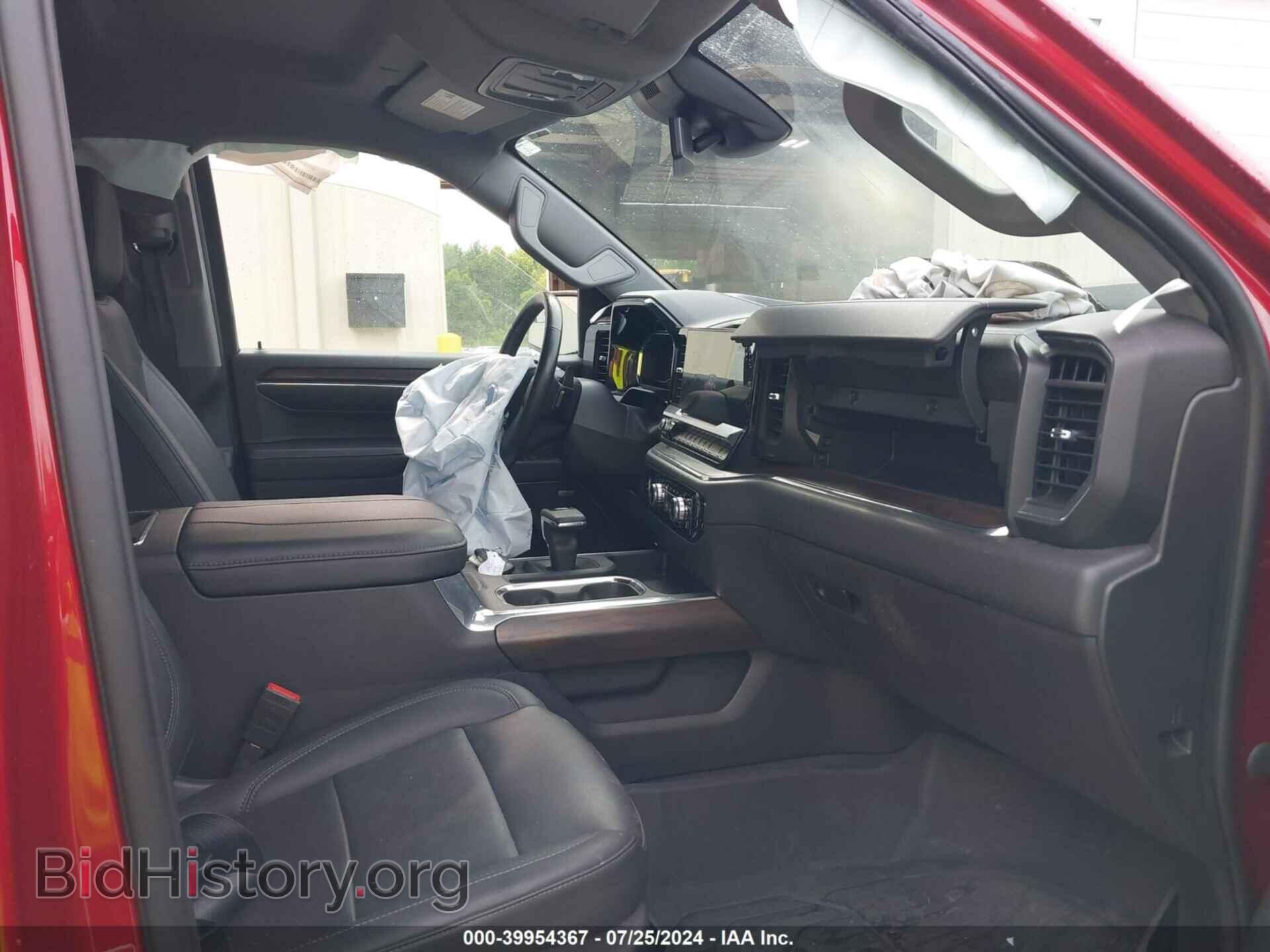 2023 GMC SIERRA 1500 - VIN: 3GTUUDED7PG162397 - Фото 5