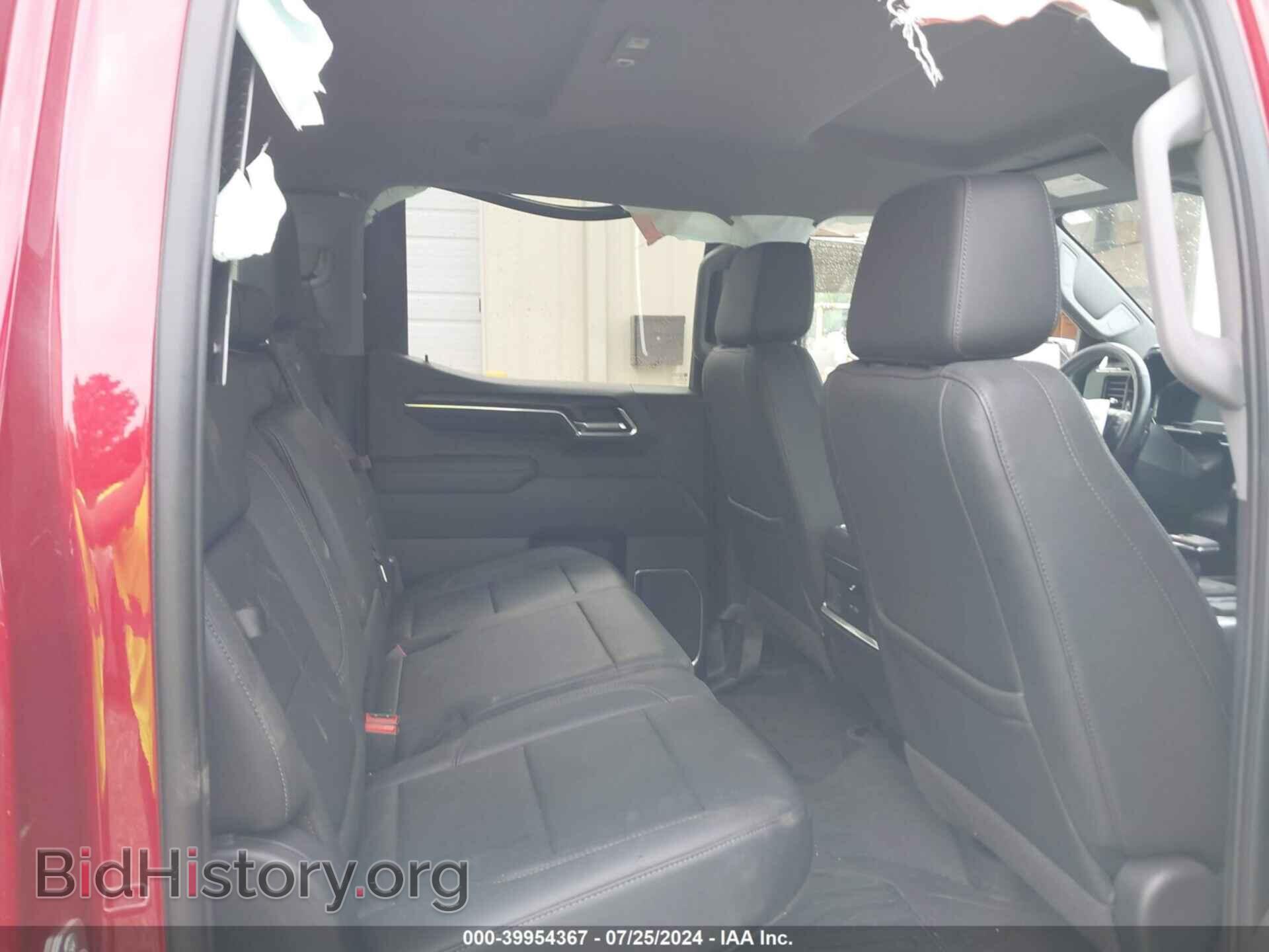 2023 GMC SIERRA 1500 - VIN: 3GTUUDED7PG162397 - Фото 8