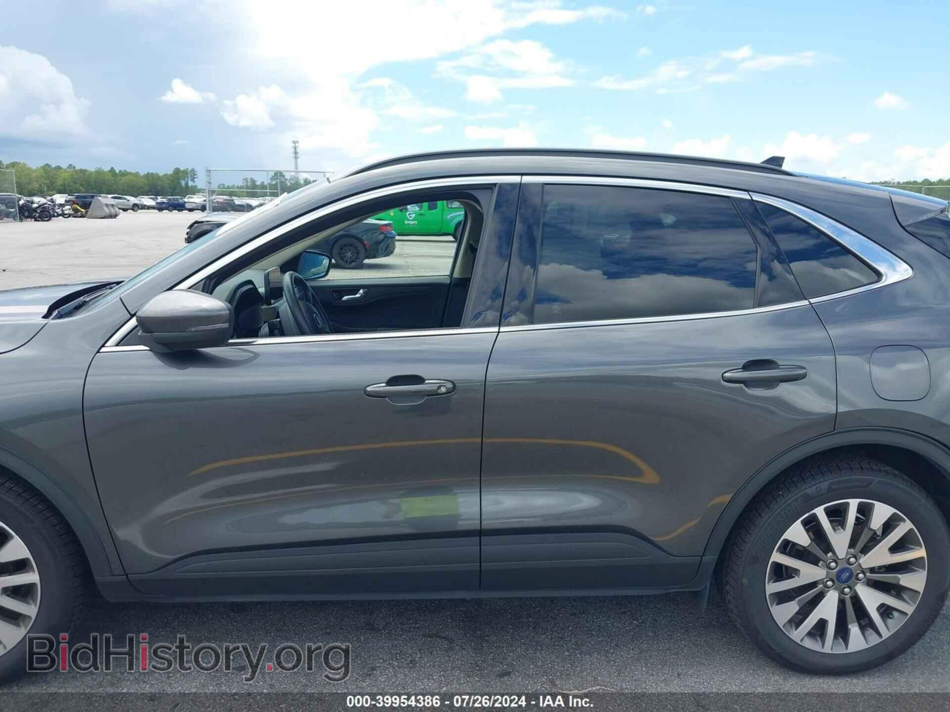 2020 FORD ESCAPE - VIN: 1FMCU9J90LUA67600 - Photo 15