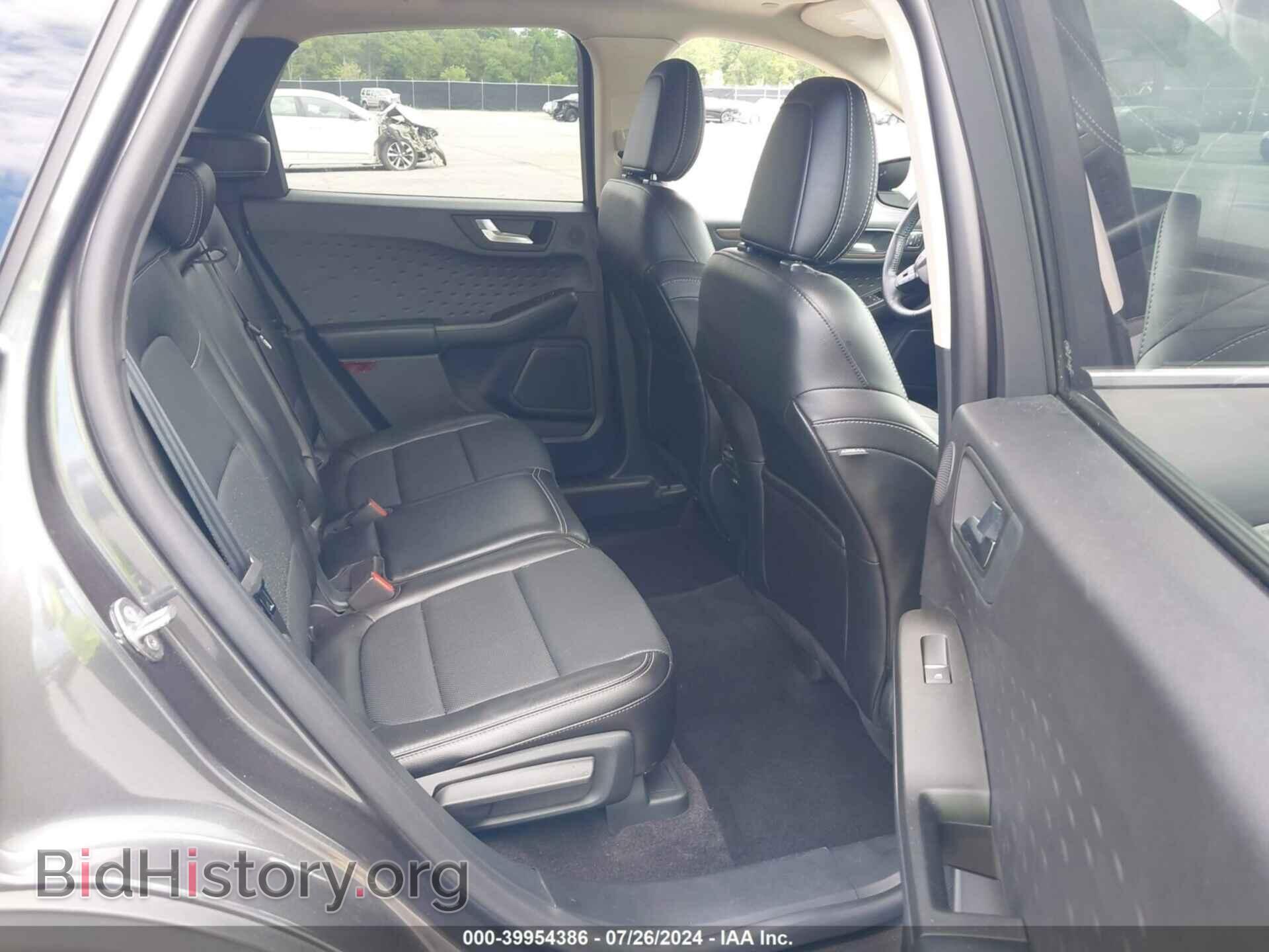 2020 FORD ESCAPE - VIN: 1FMCU9J90LUA67600 - Photo 8