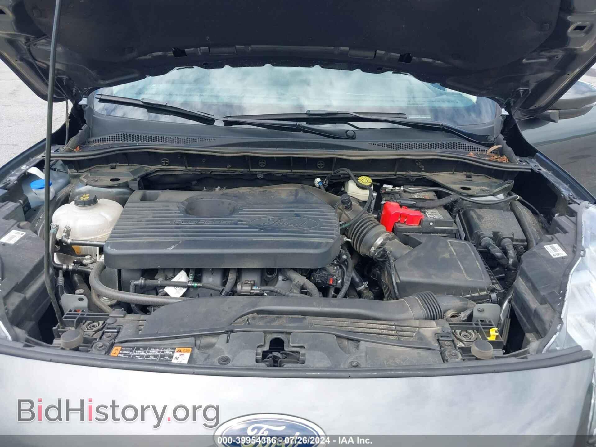 2020 FORD ESCAPE - VIN: 1FMCU9J90LUA67600 - Photo 10