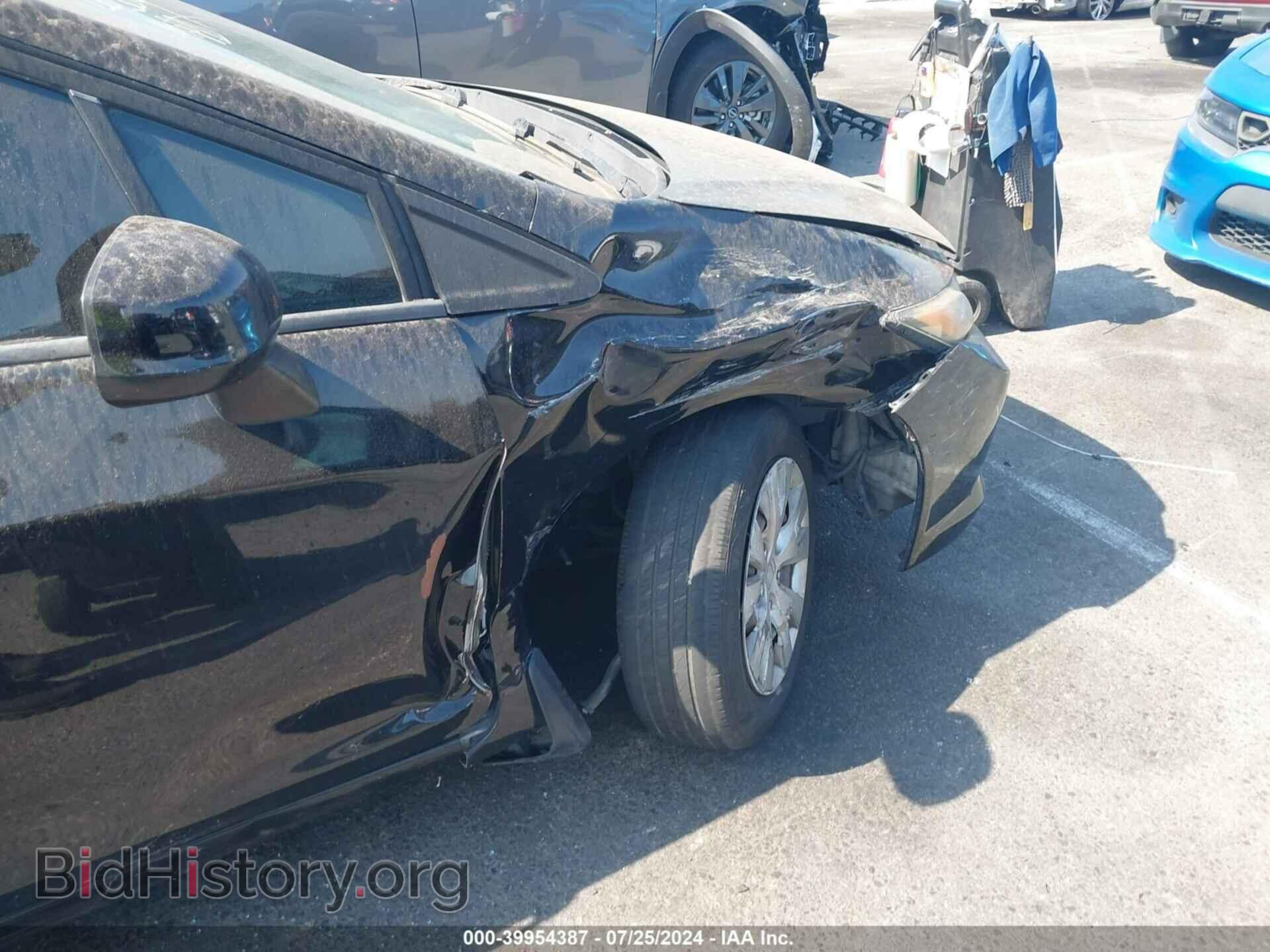 2012 HONDA CIVIC - VIN: 19XFB2F58CE383233 - Фото 6