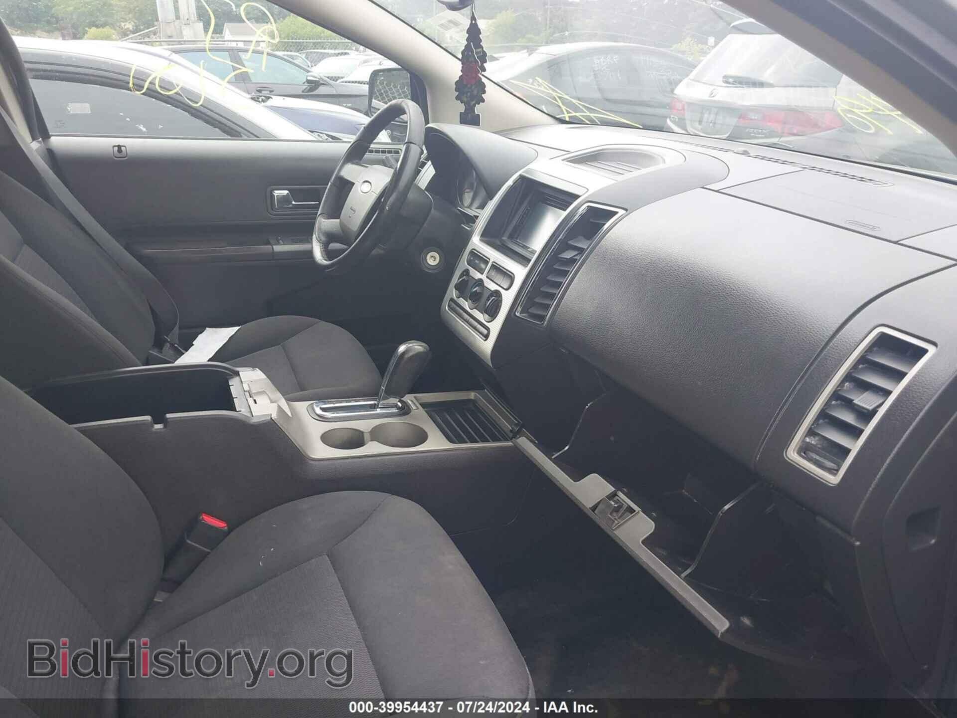 2008 FORD EDGE - VIN: 2FMDK38C48BA67783 - Photo 5