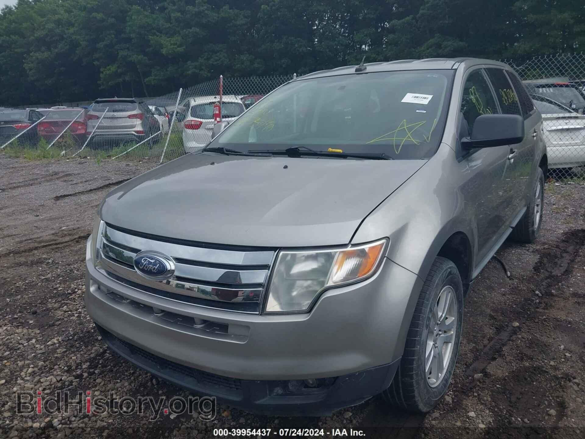2008 FORD EDGE - VIN: 2FMDK38C48BA67783 - Photo 6