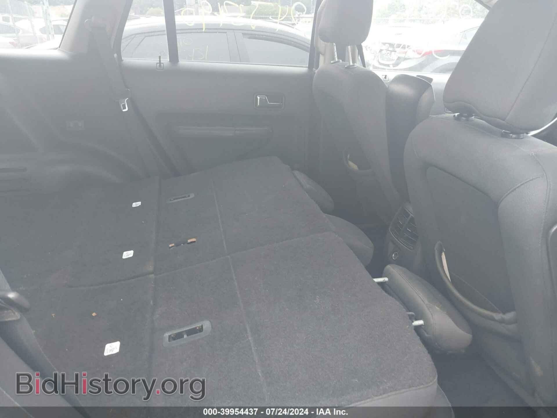 2008 FORD EDGE - VIN: 2FMDK38C48BA67783 - Photo 8
