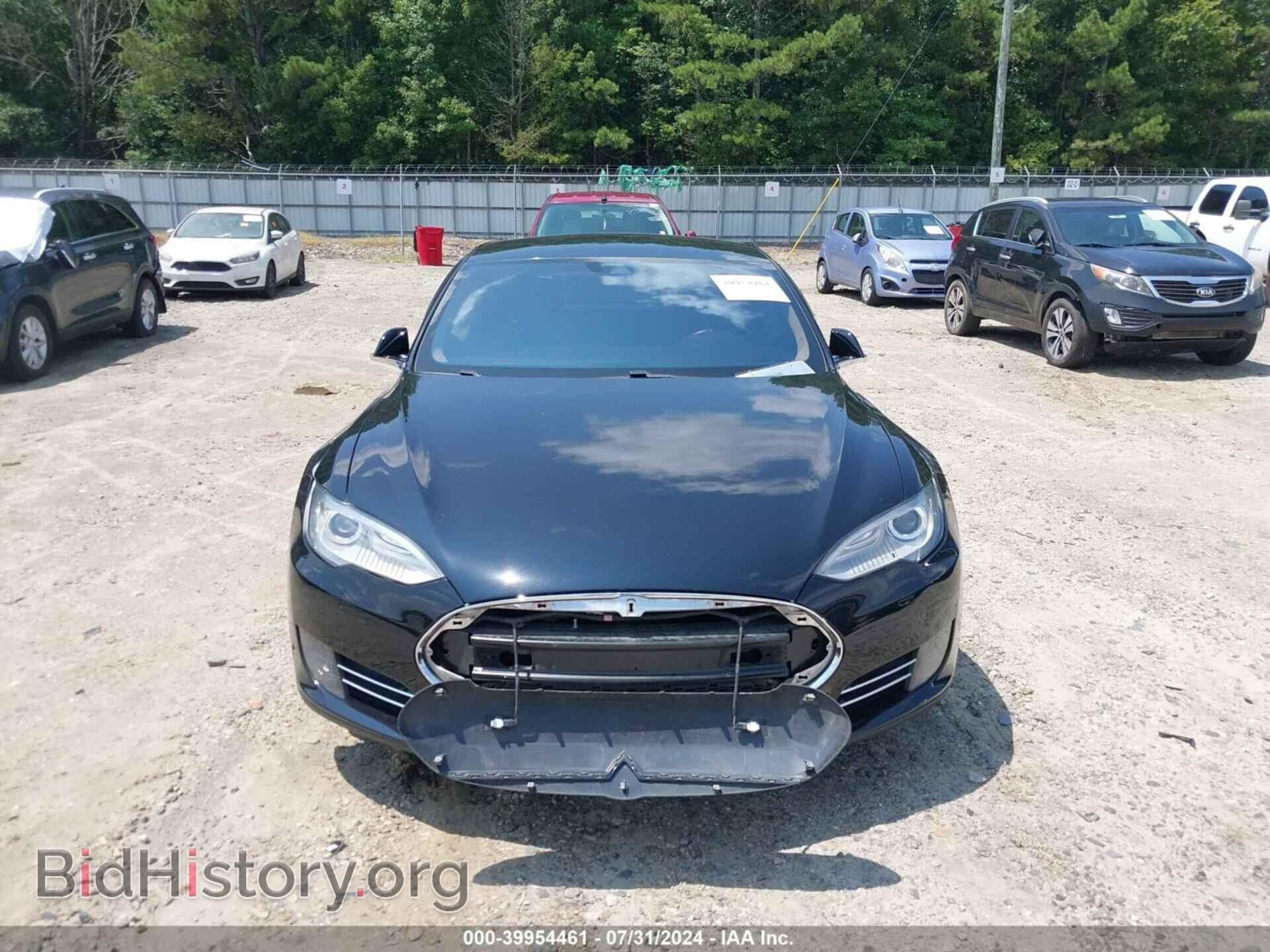2015 TESLA MODEL S - VIN: 5YJSA1E16FF110509 - Photo 11
