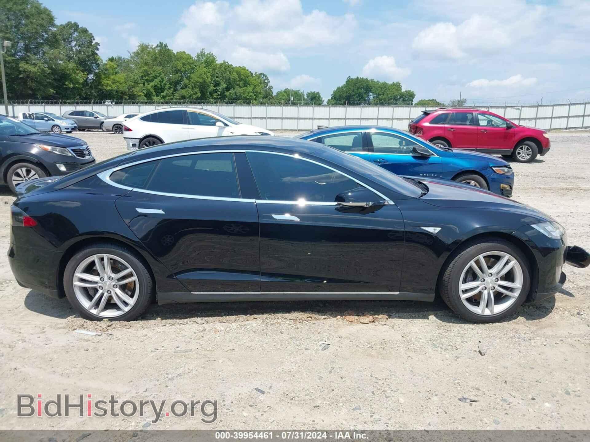 2015 TESLA MODEL S - VIN: 5YJSA1E16FF110509 - Photo 12