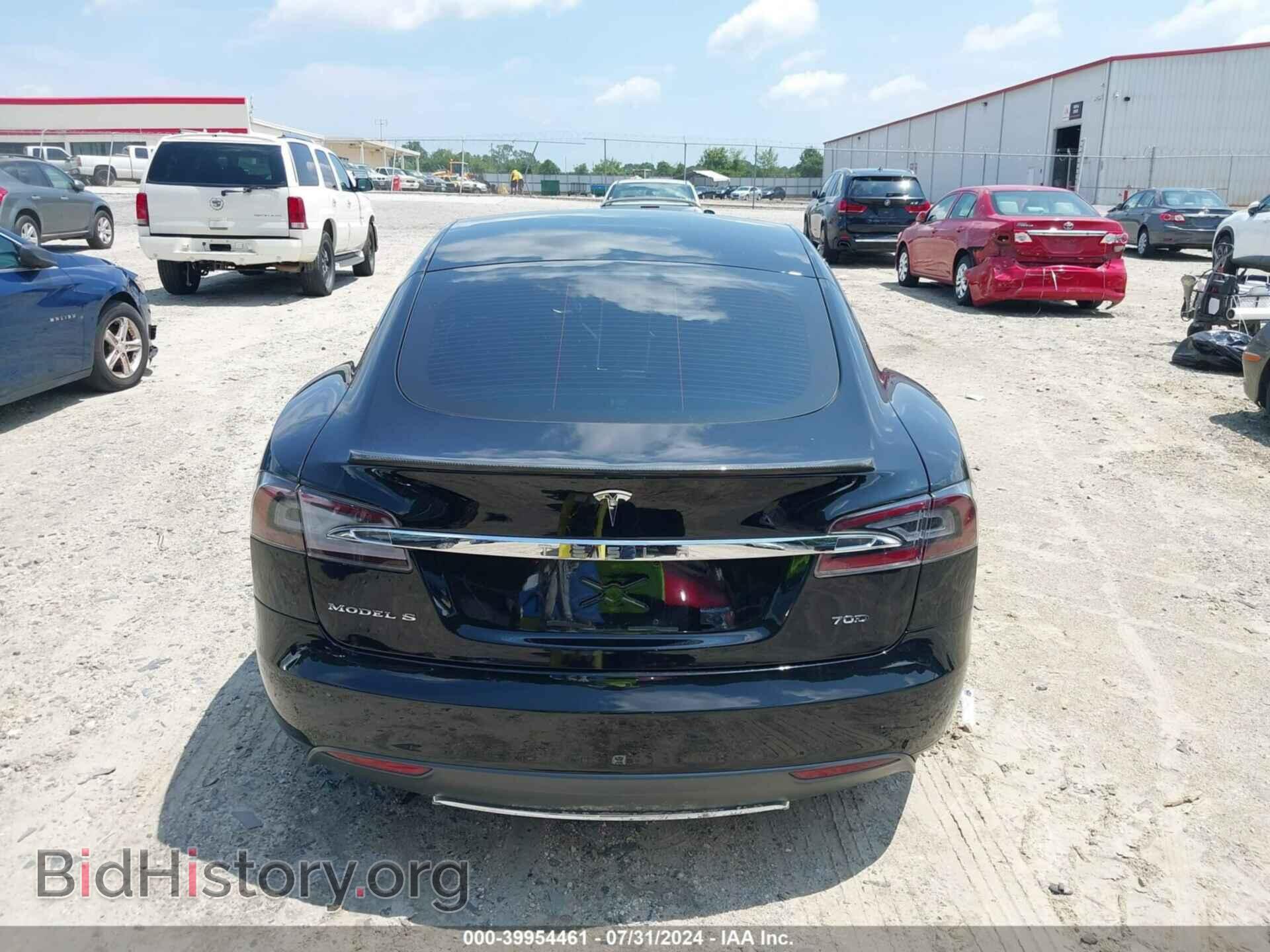 2015 TESLA MODEL S - VIN: 5YJSA1E16FF110509 - Photo 15