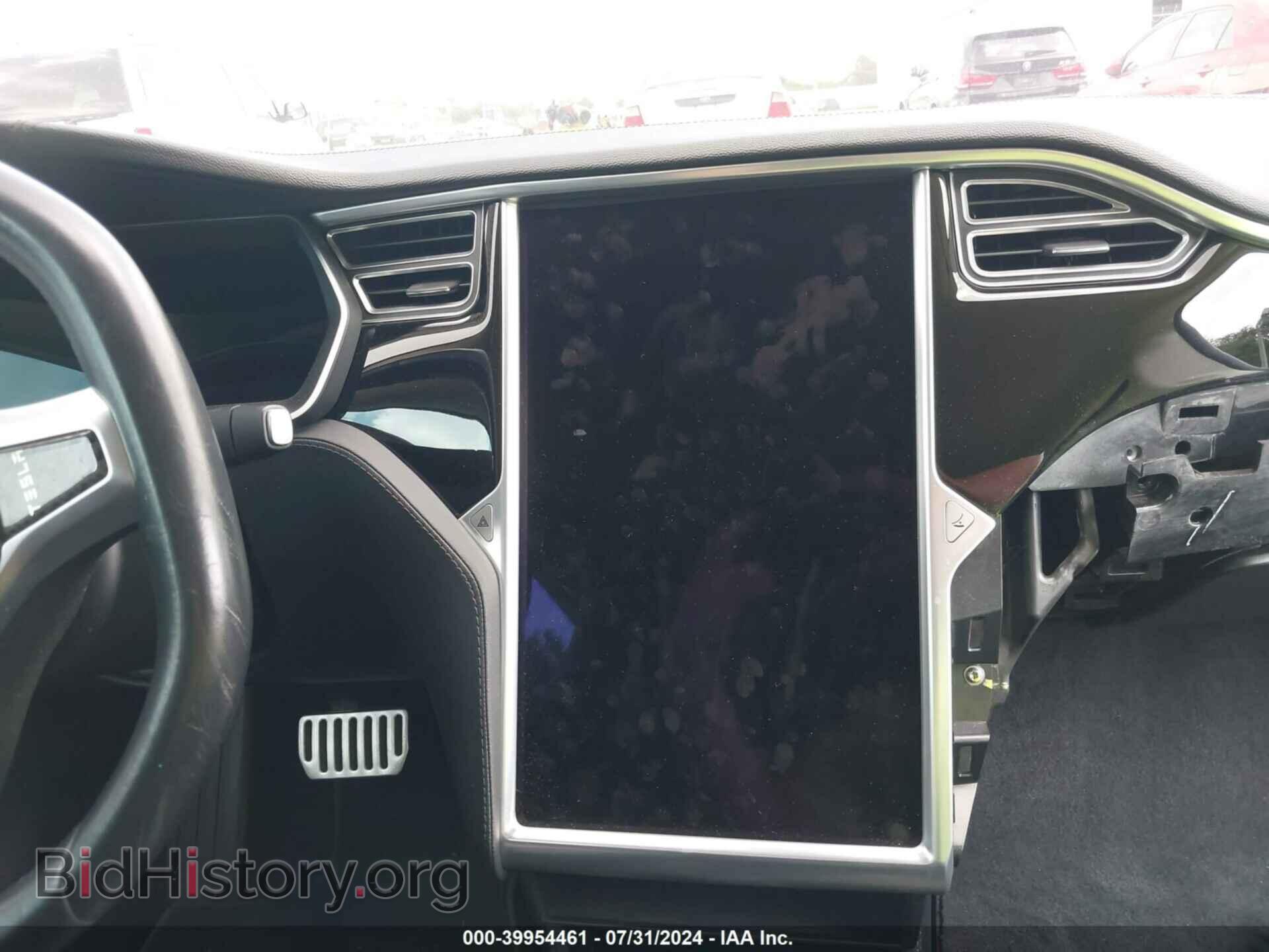 2015 TESLA MODEL S - VIN: 5YJSA1E16FF110509 - Photo 17