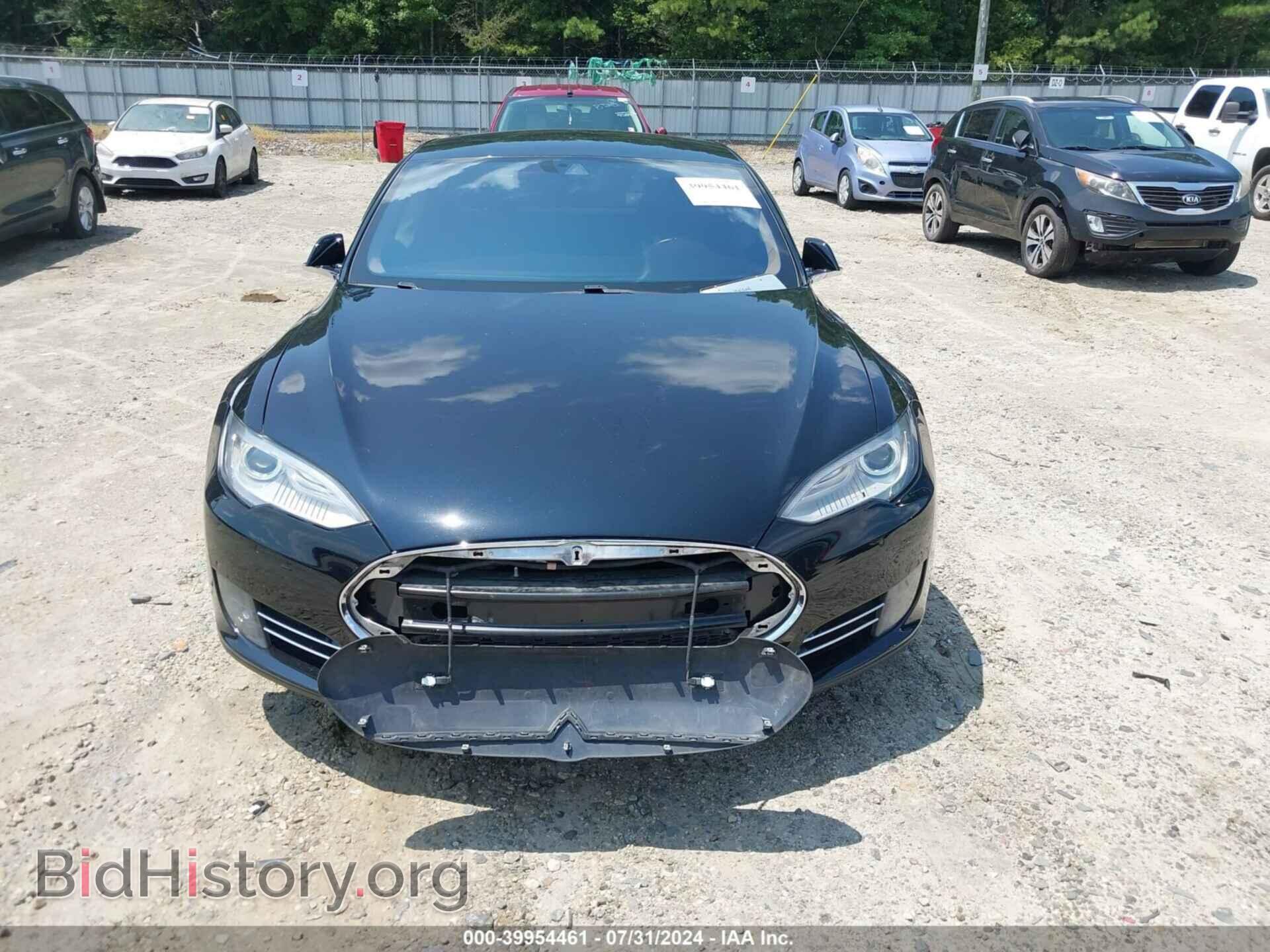 2015 TESLA MODEL S - VIN: 5YJSA1E16FF110509 - Photo 6