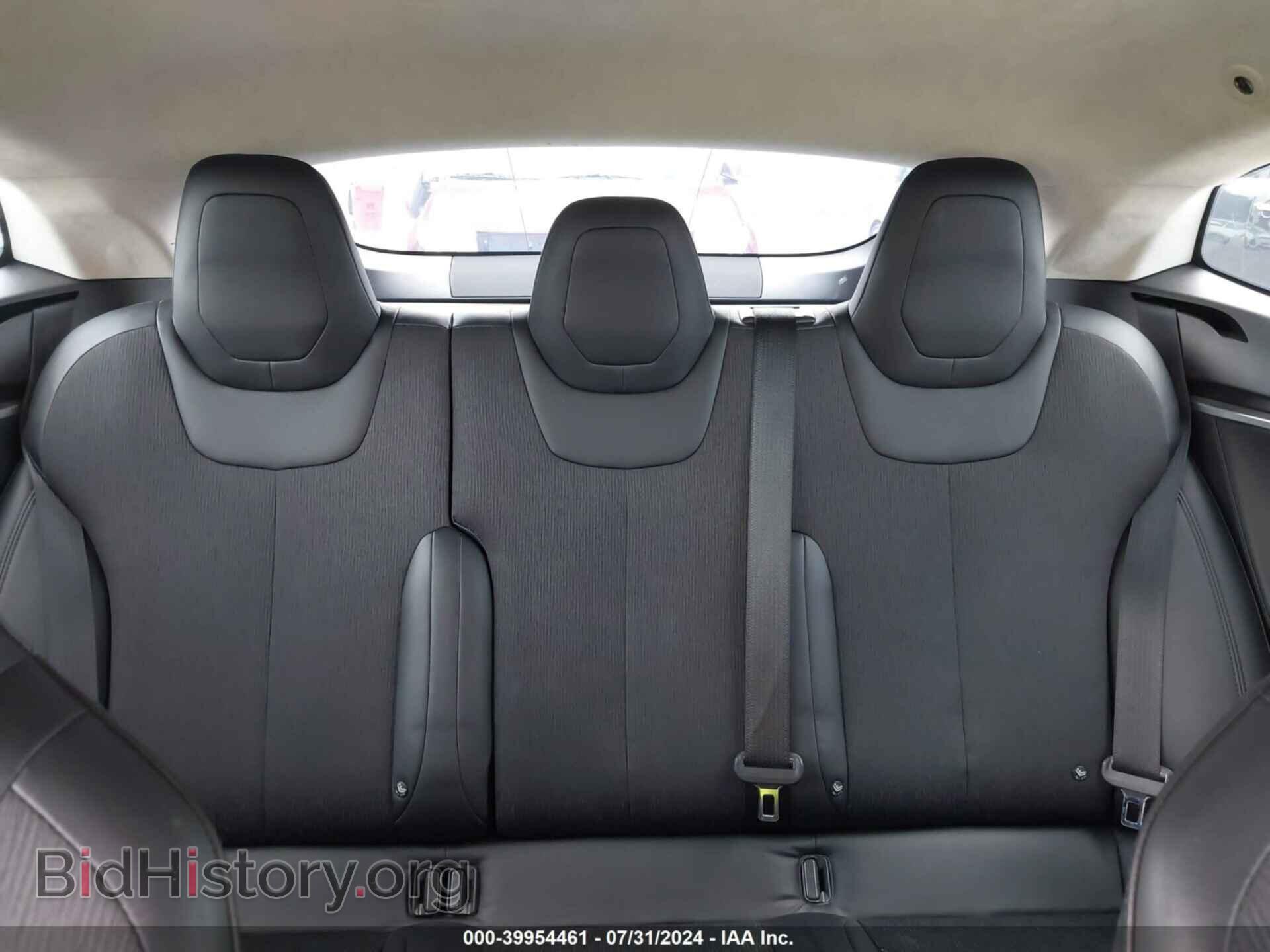 2015 TESLA MODEL S - VIN: 5YJSA1E16FF110509 - Photo 8