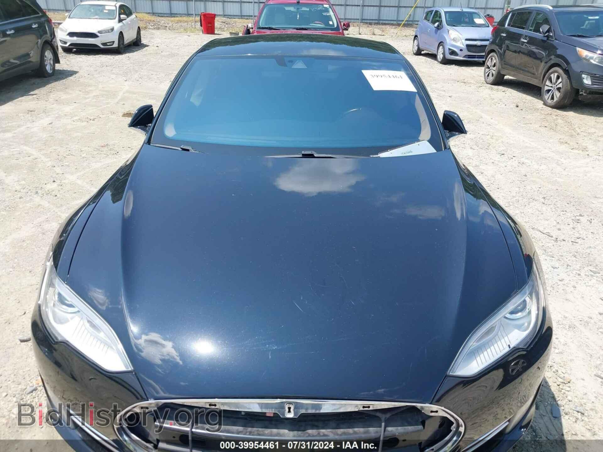 2015 TESLA MODEL S - VIN: 5YJSA1E16FF110509 - Photo 10
