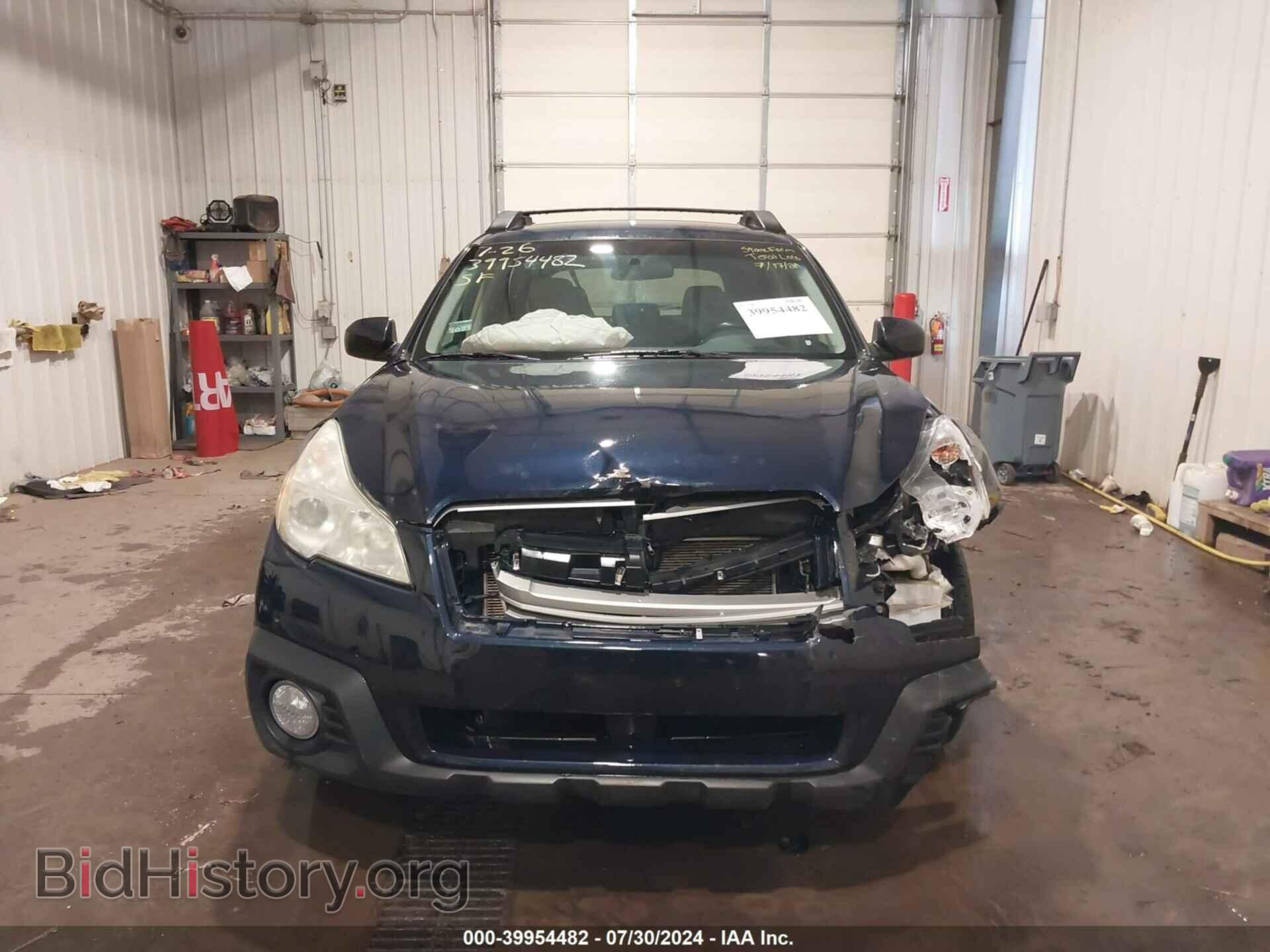 2013 SUBARU OUTBACK - VIN: 4S4BRBCC2D3227254 - Фото 12
