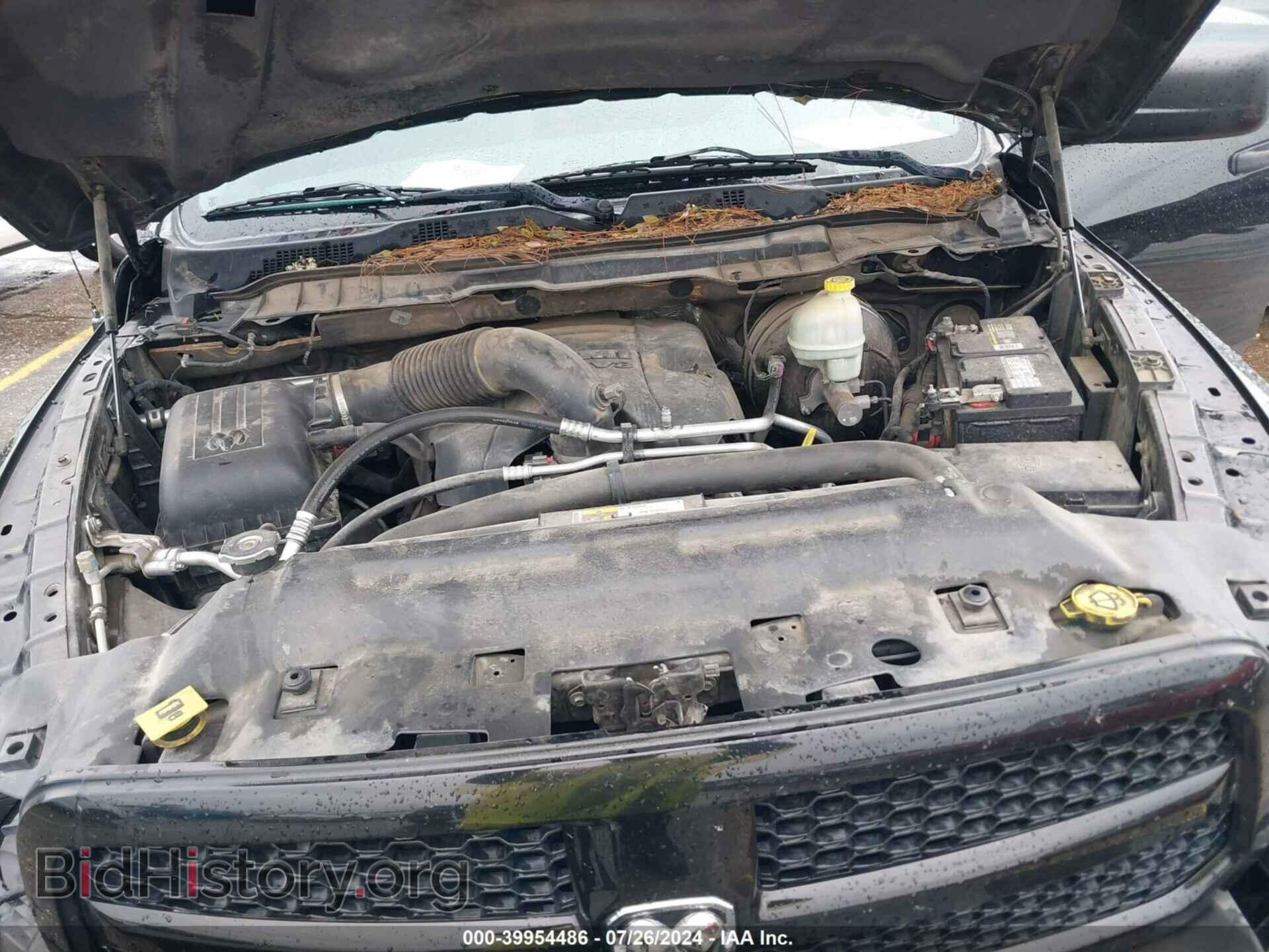 2014 RAM 1500 - VIN: 1C6RR6FT2ES332994 - Фото 10