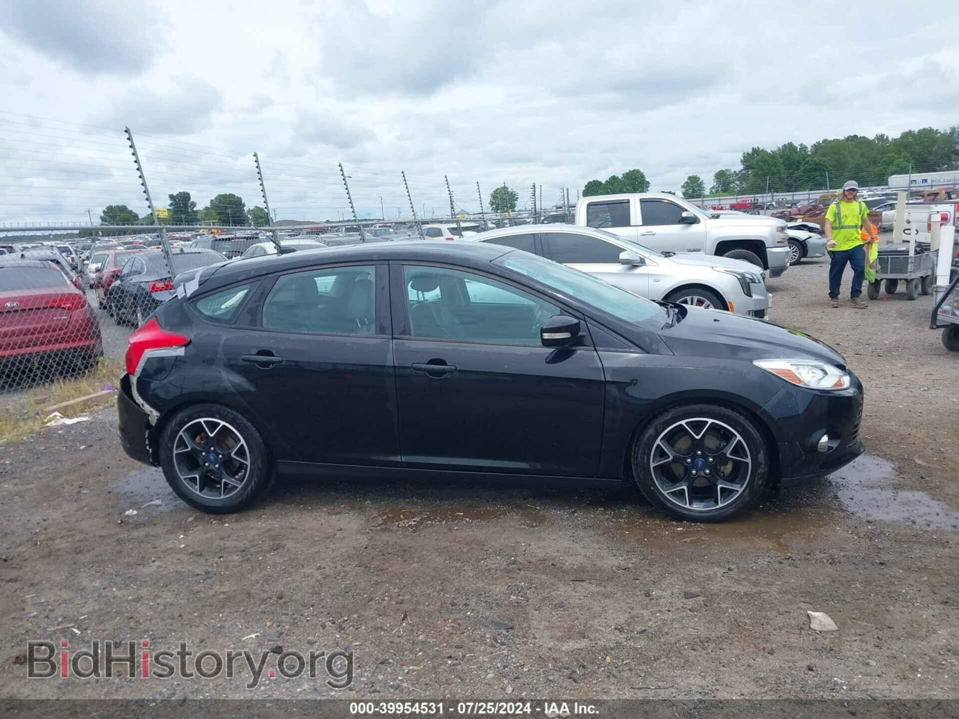 2014 FORD FOCUS - VIN: 1FADP3K24EL181595 - Фото 13