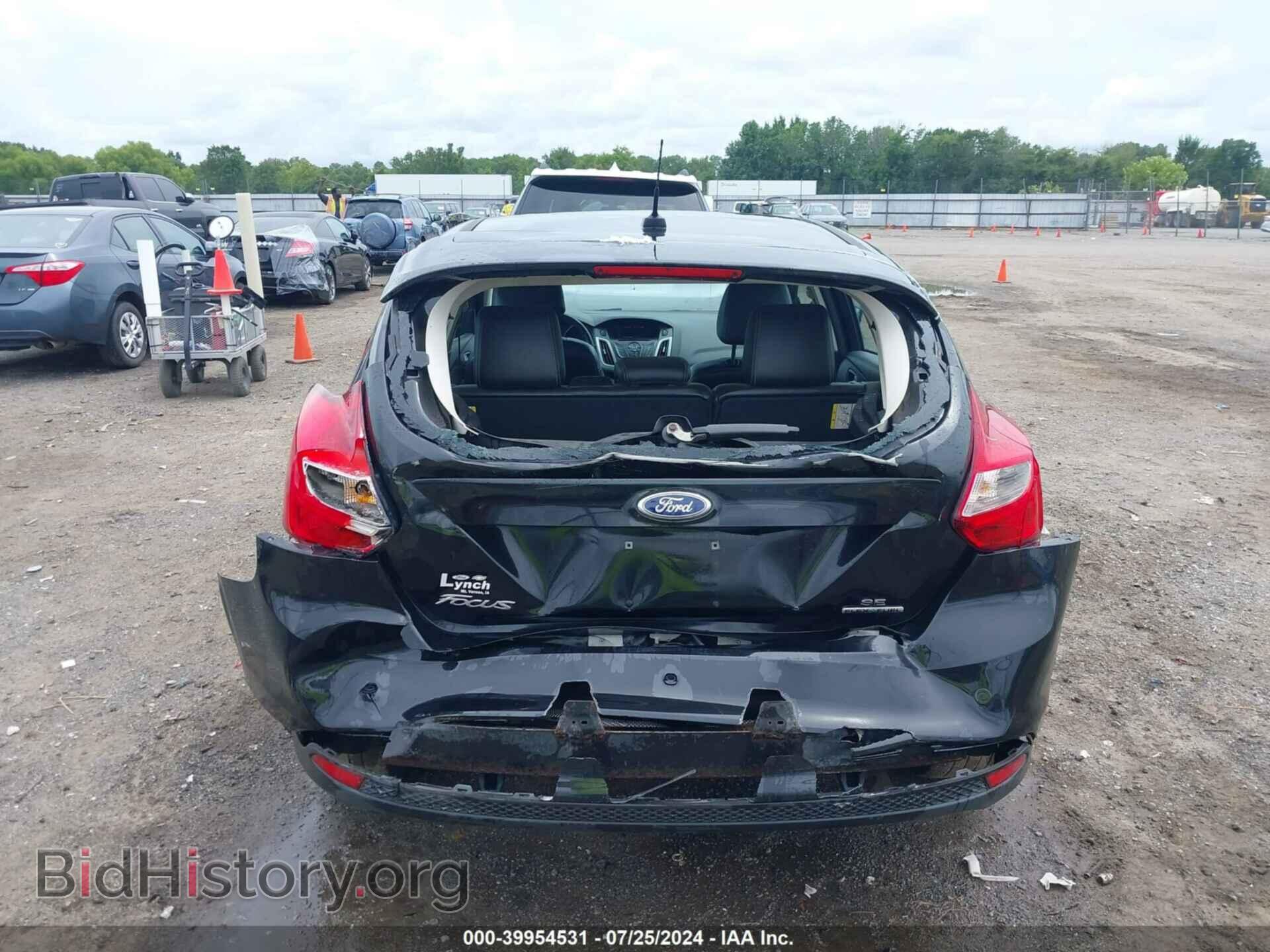 2014 FORD FOCUS - VIN: 1FADP3K24EL181595 - Фото 16