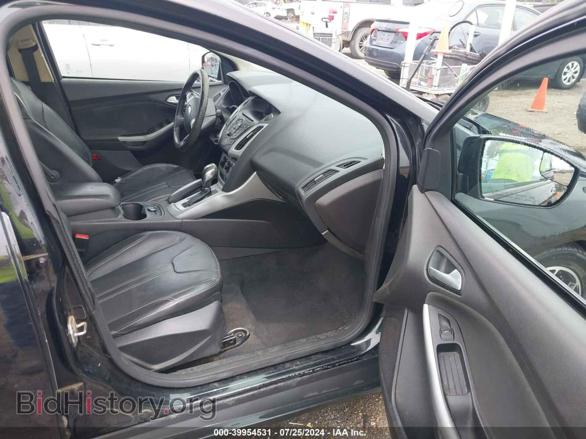2014 FORD FOCUS - VIN: 1FADP3K24EL181595 - Фото 5