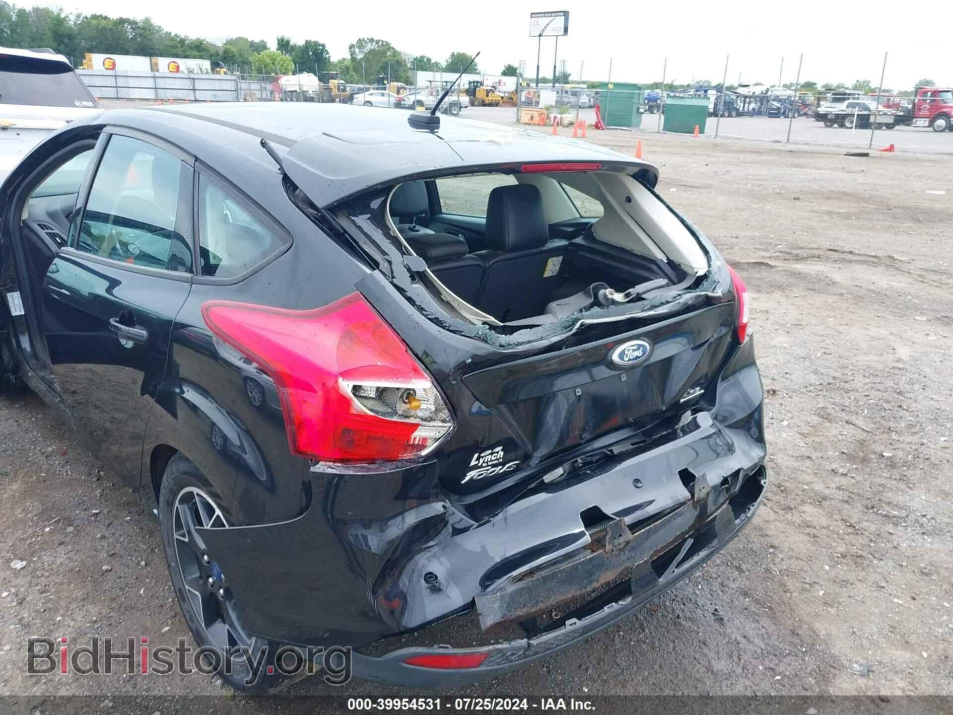 2014 FORD FOCUS - VIN: 1FADP3K24EL181595 - Фото 6