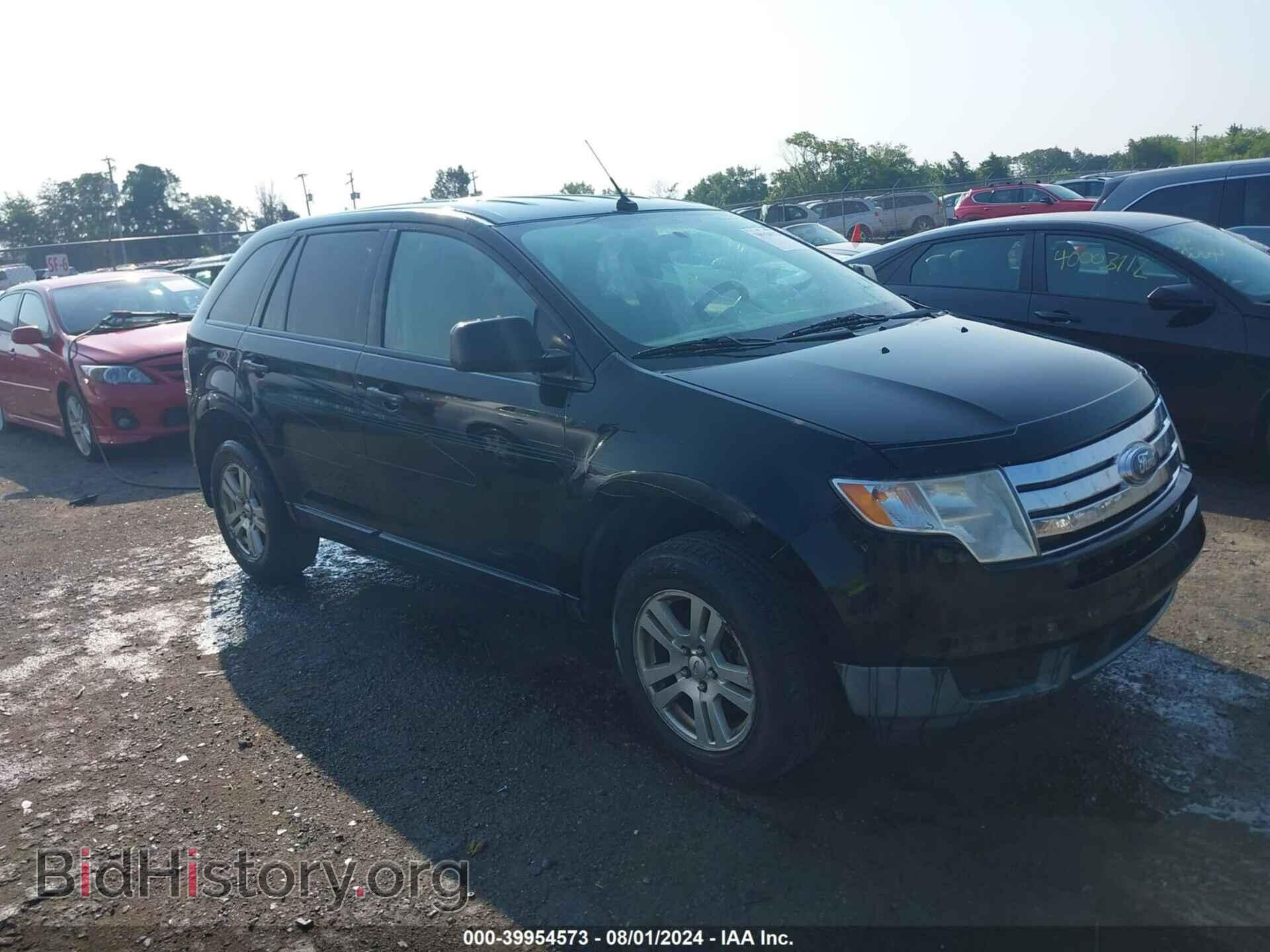 Photo 2FMDK46C08BA08772 - FORD EDGE 2008