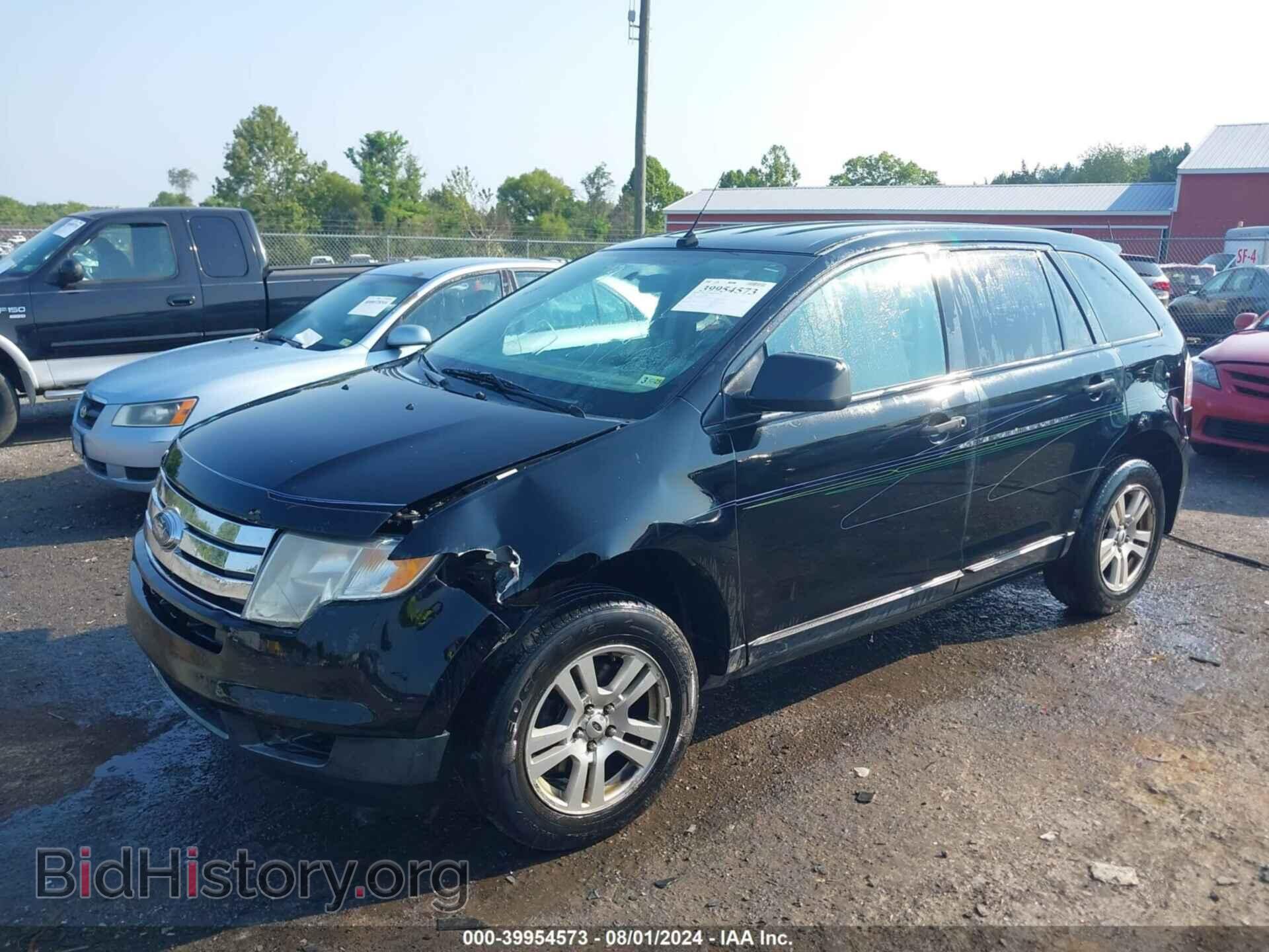 2008 FORD EDGE - VIN: 2FMDK46C08BA08772 - Photo 2