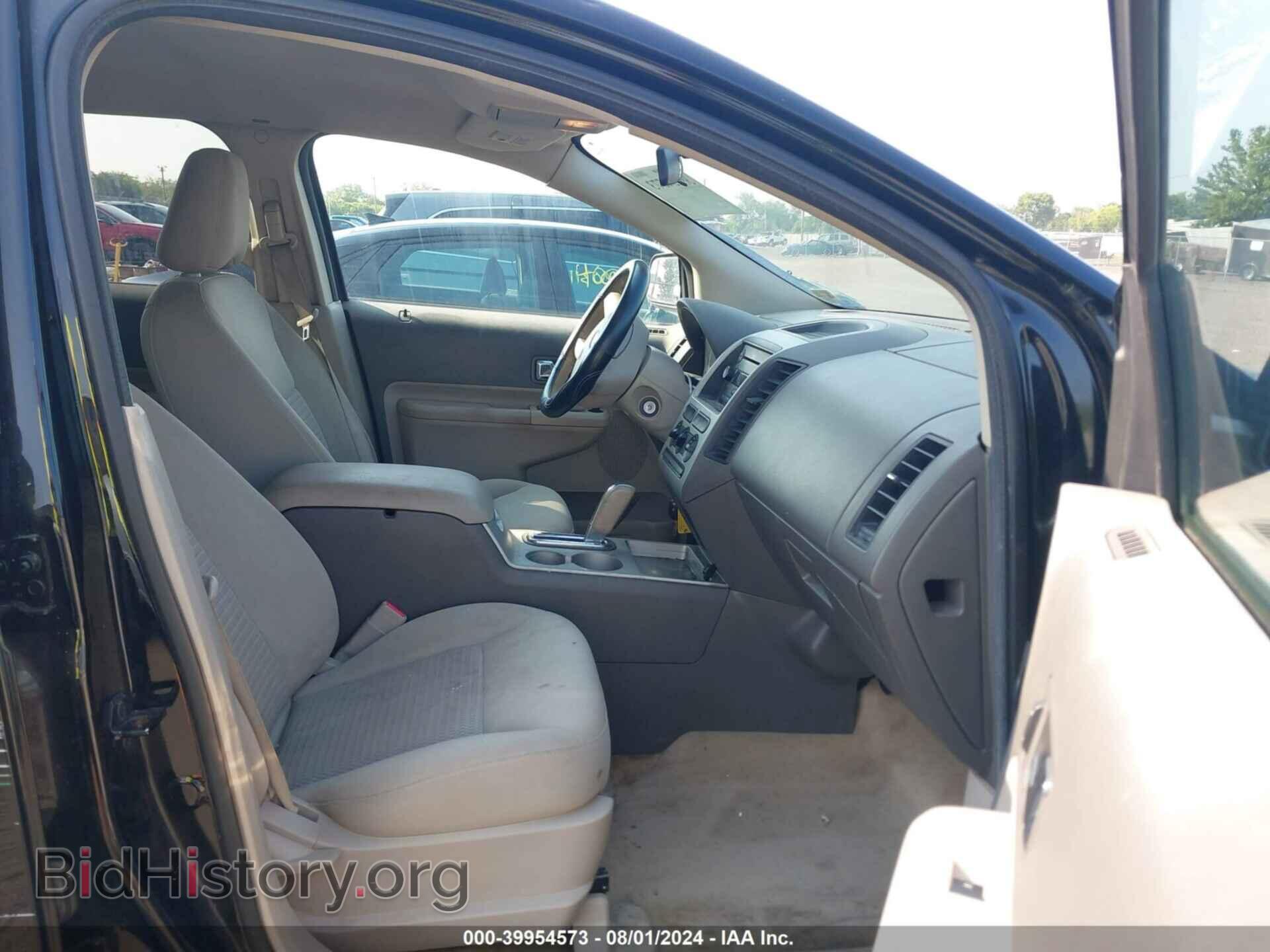 2008 FORD EDGE - VIN: 2FMDK46C08BA08772 - Photo 5