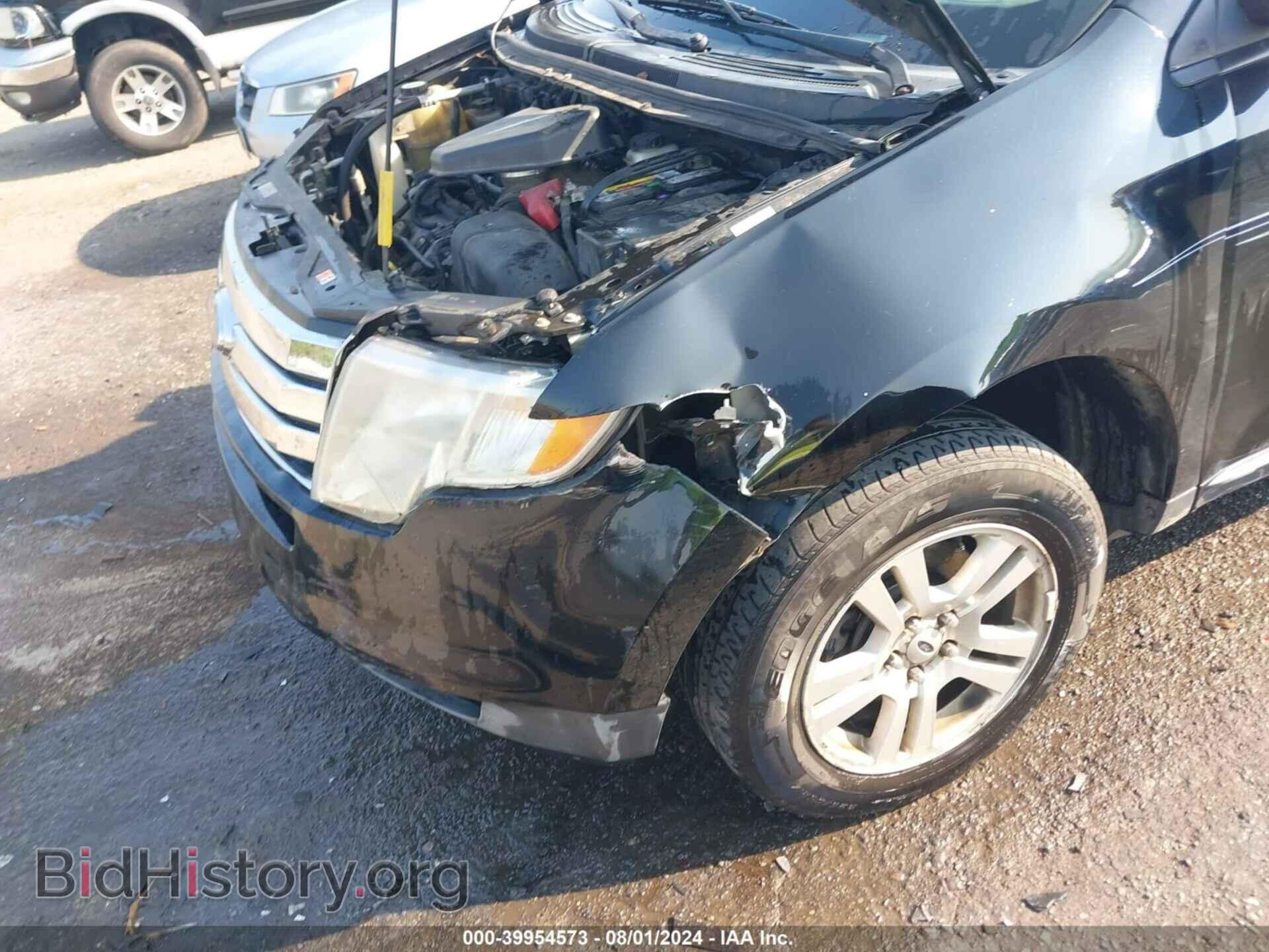 2008 FORD EDGE - VIN: 2FMDK46C08BA08772 - Photo 6