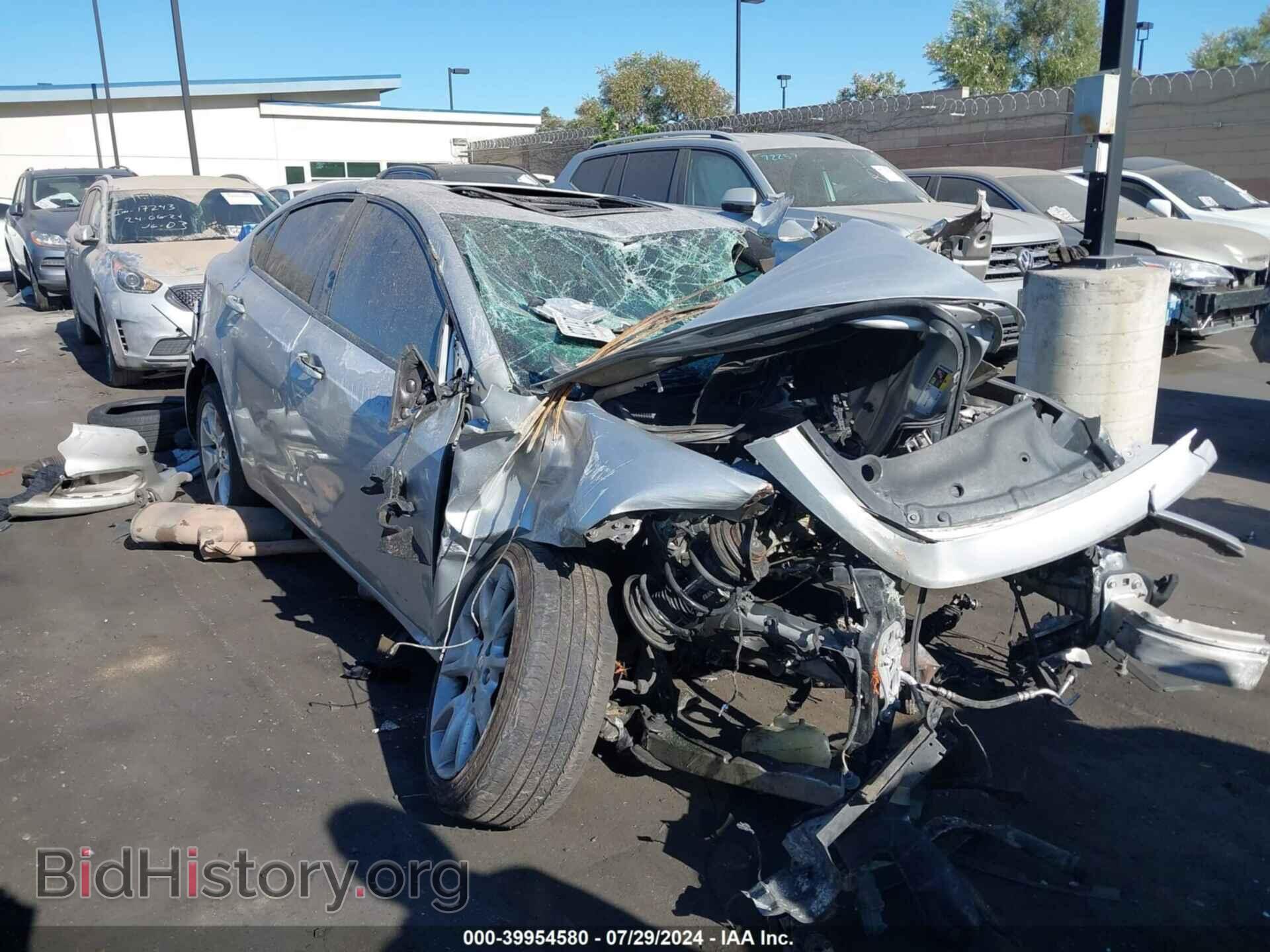 Photo 1C3CDFBA0DD268432 - DODGE DART 2013