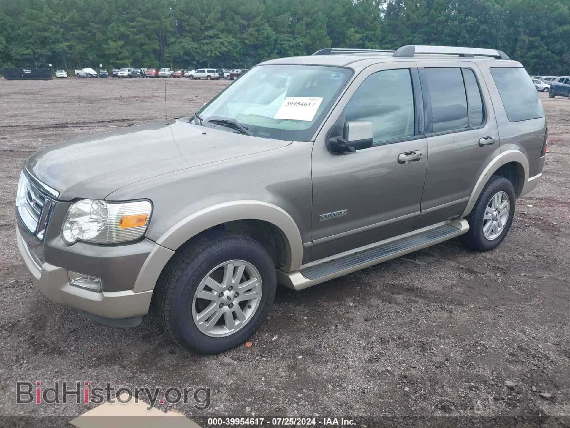 2006 FORD EXPLORER - VIN: 1FMEU64E76UB71120 - Фото 2