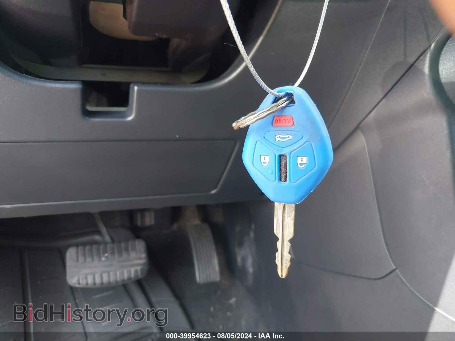 2011 MITSUBISHI LANCER - VIN: JA32U2FU3BU030249 - Фото 11