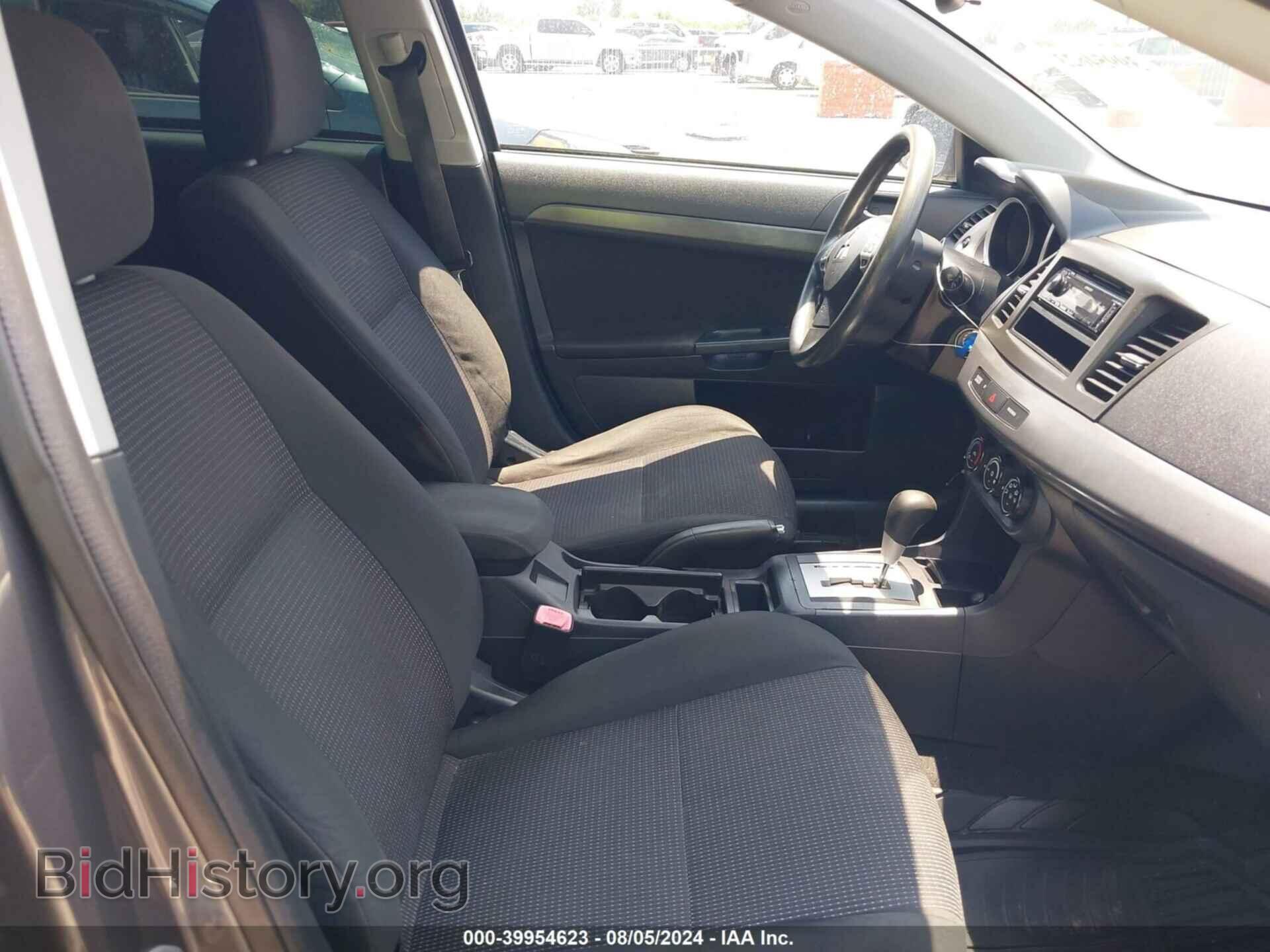 2011 MITSUBISHI LANCER - VIN: JA32U2FU3BU030249 - Фото 5