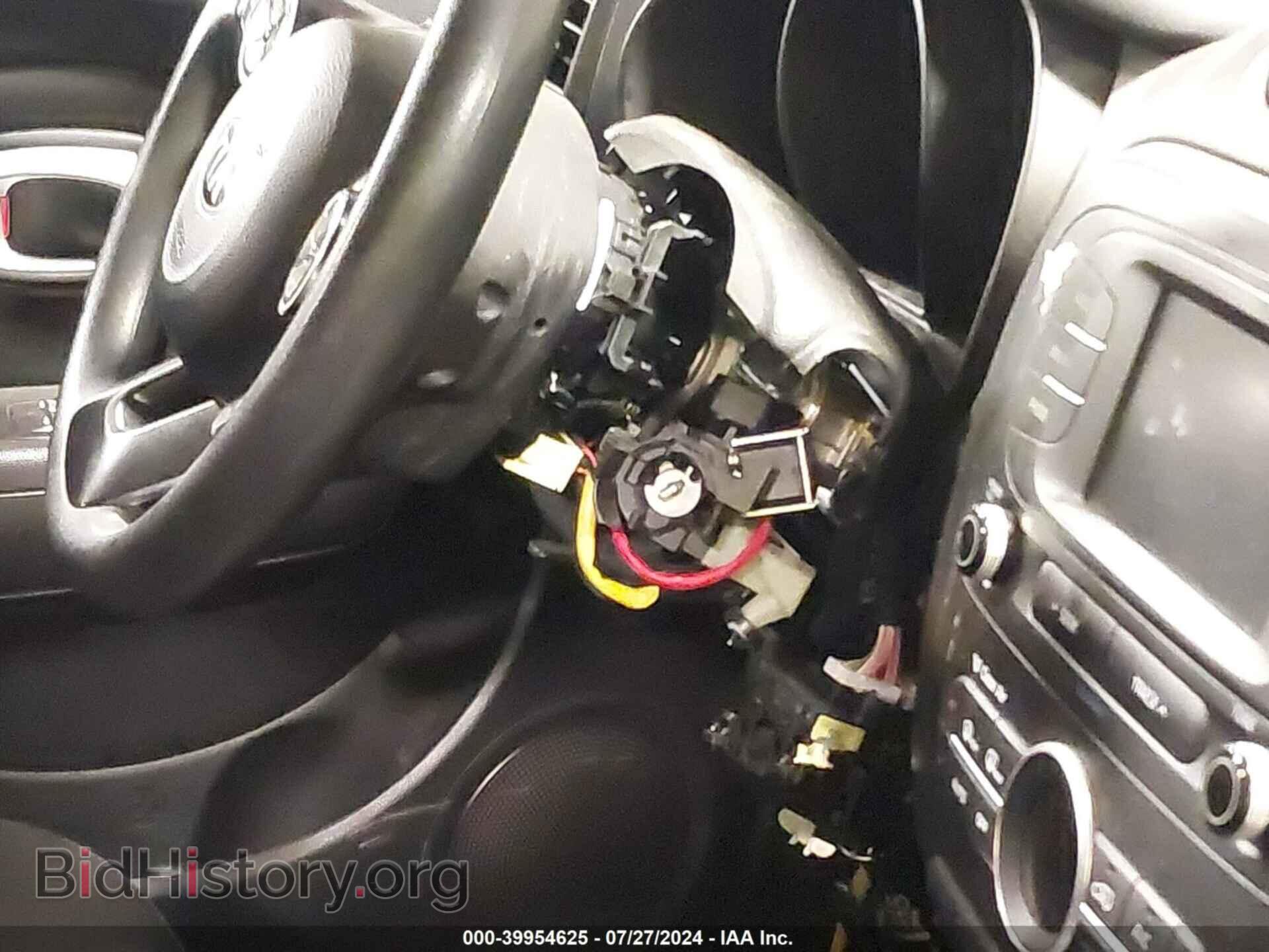 2017 KIA SOUL - VIN: KNDJP3A58H7494851 - Фото 6