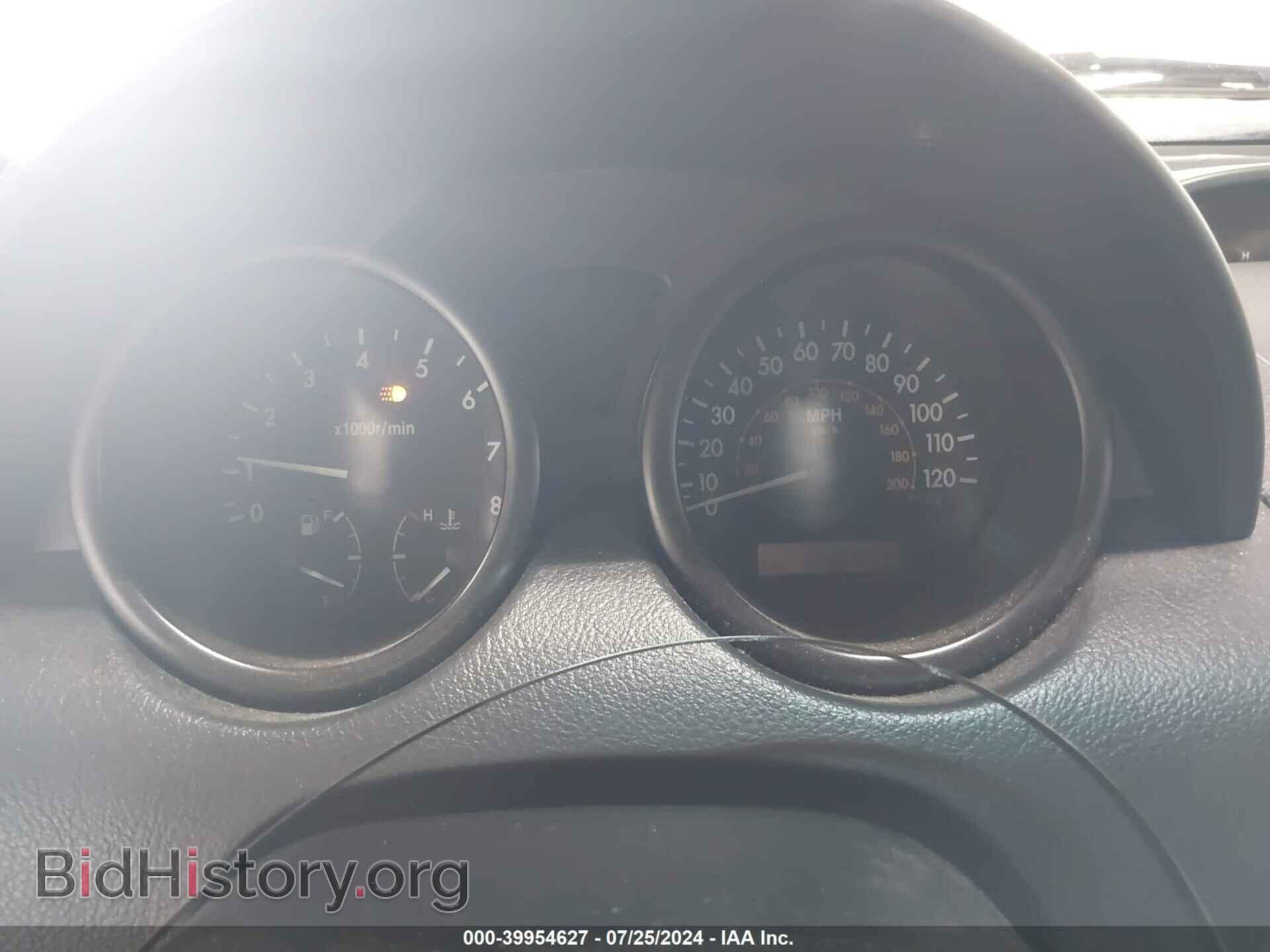 2006 CHEVROLET AVEO - VIN: KL1TD56656B622477 - Фото 7