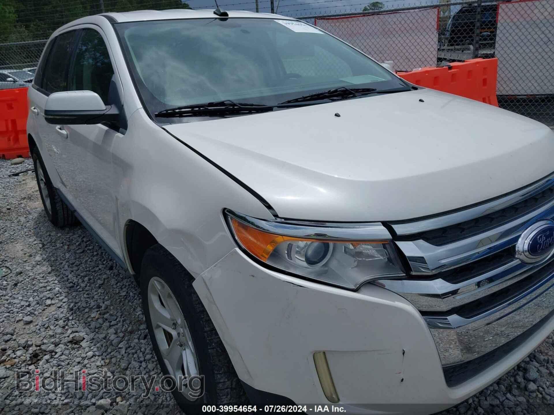 2012 FORD EDGE - VIN: 2FMDK3JC0CBA77777 - Фото 6