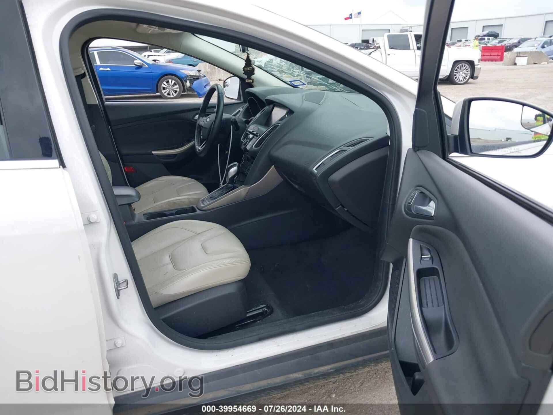 2015 FORD FOCUS - VIN: 1FADP3N29FL356517 - Фото 5