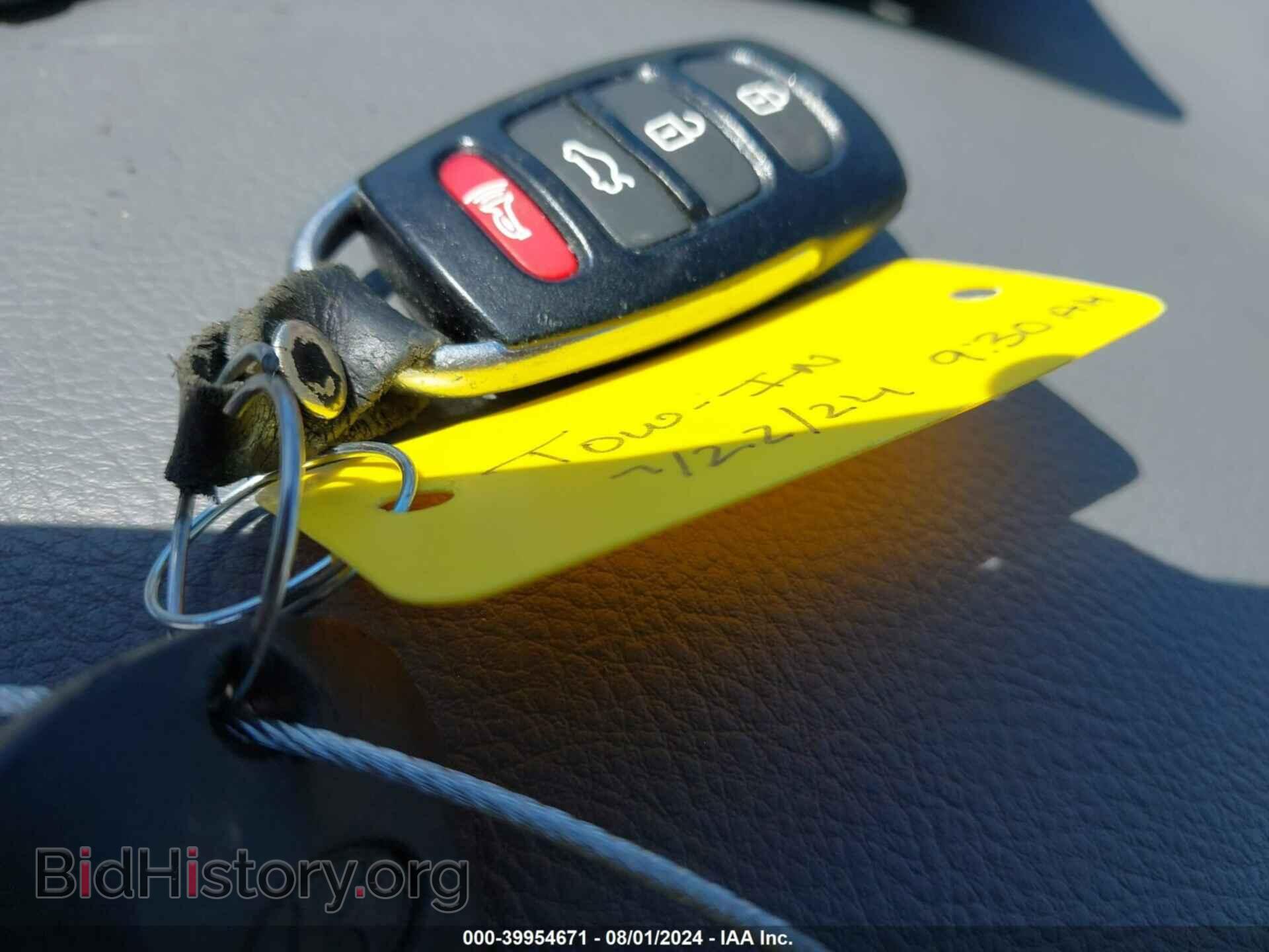 2011 HYUNDAI AZERA - VIN: KMHFC4DF7BA538968 - Фото 11