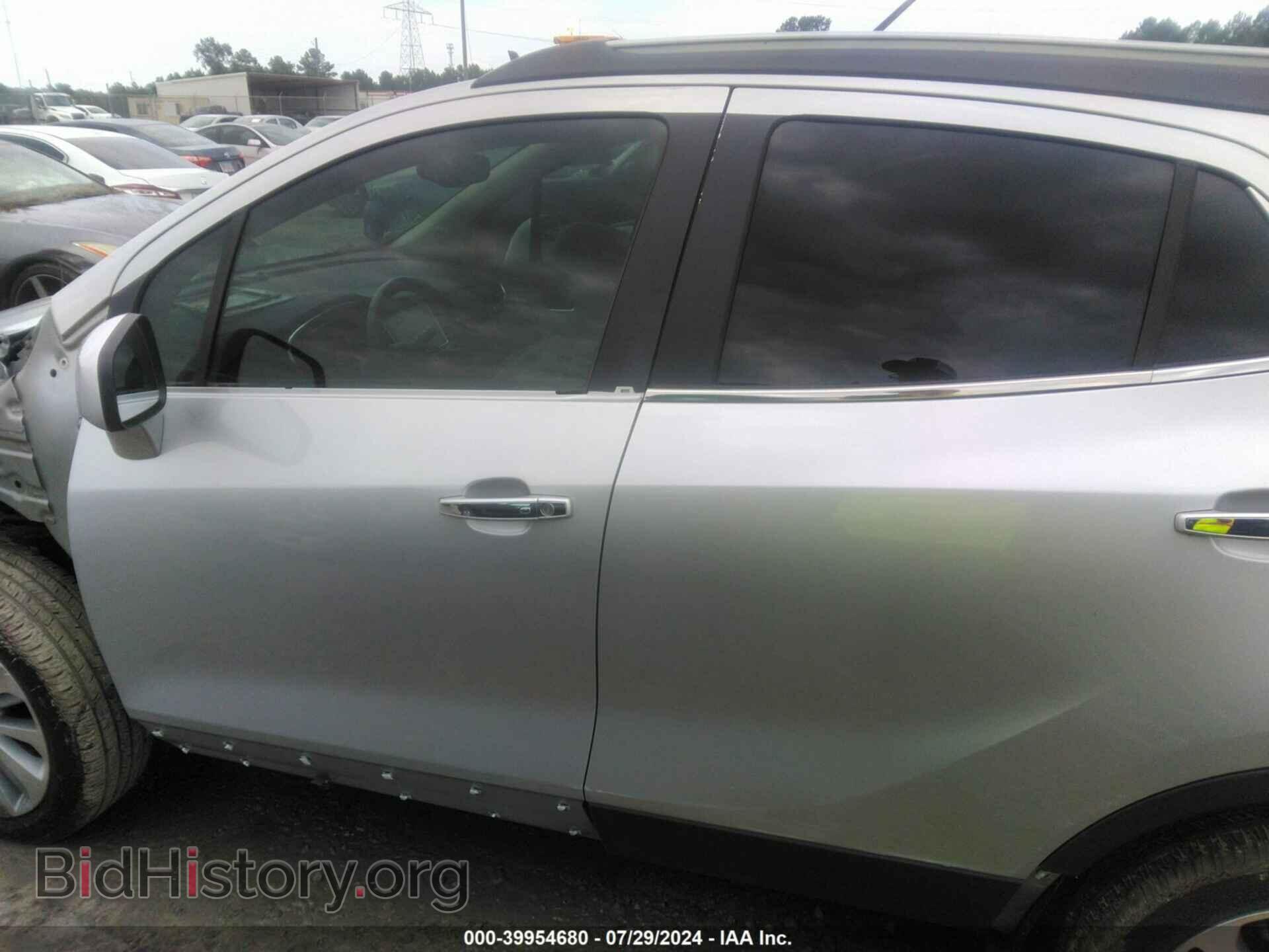 2020 BUICK ENCORE - VIN: KL4CJASB2LB351039 - Фото 14