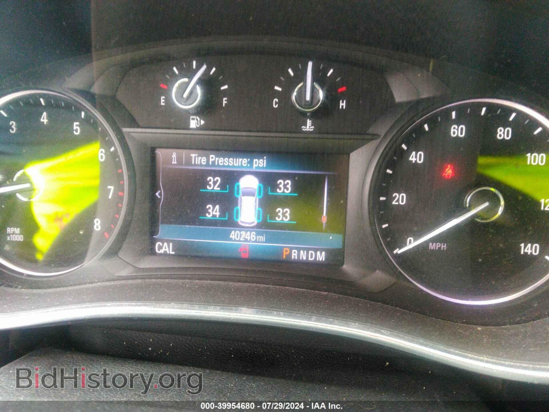 2020 BUICK ENCORE - VIN: KL4CJASB2LB351039 - Фото 7
