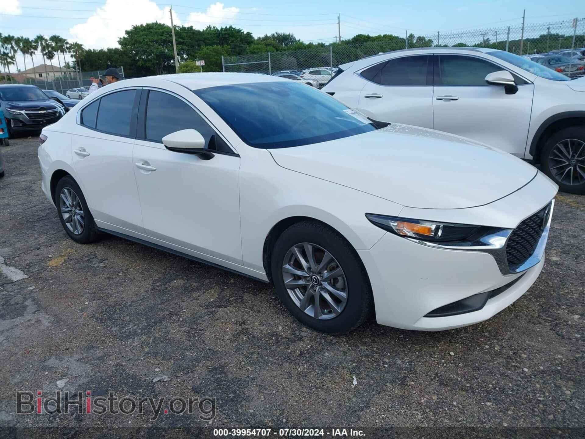 Photo JM1BPAALXM1342316 - MAZDA MAZDA3 2021