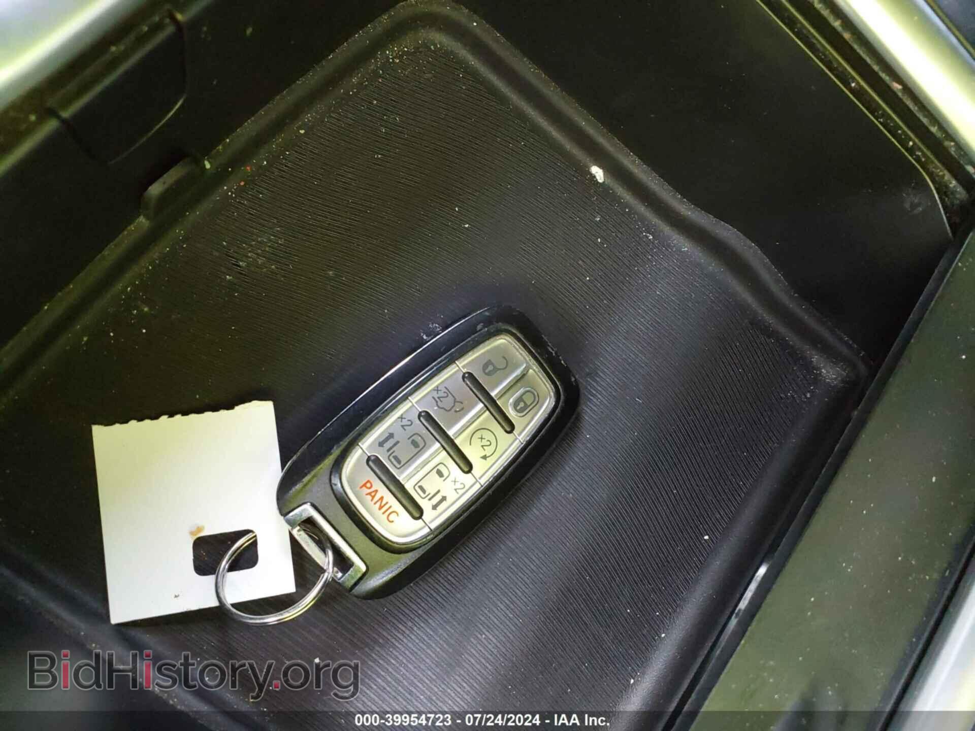 2022 CHRYSLER PACIFICA - VIN: 2C4RC1BG7NR114587 - Фото 11