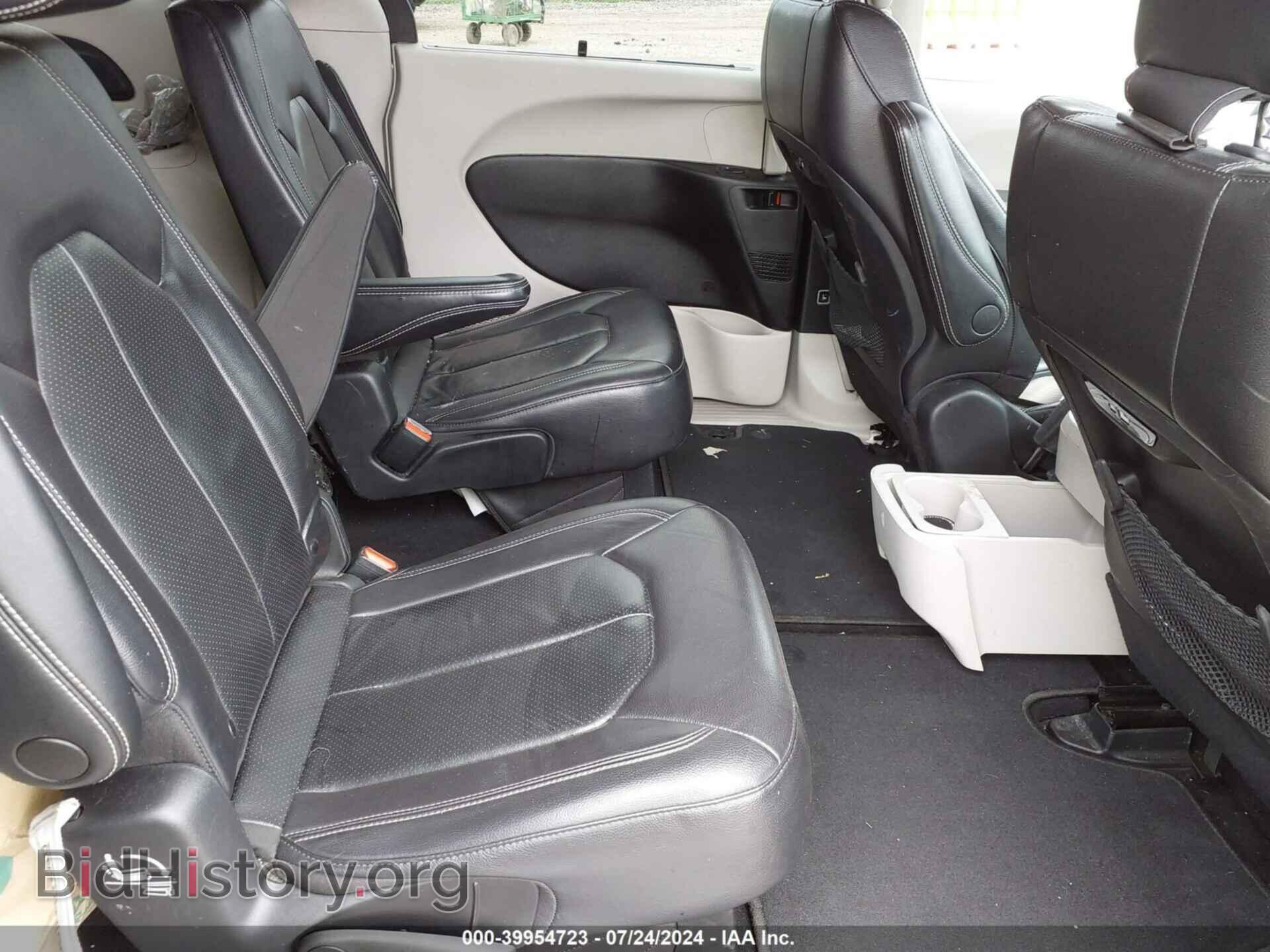 2022 CHRYSLER PACIFICA - VIN: 2C4RC1BG7NR114587 - Фото 5