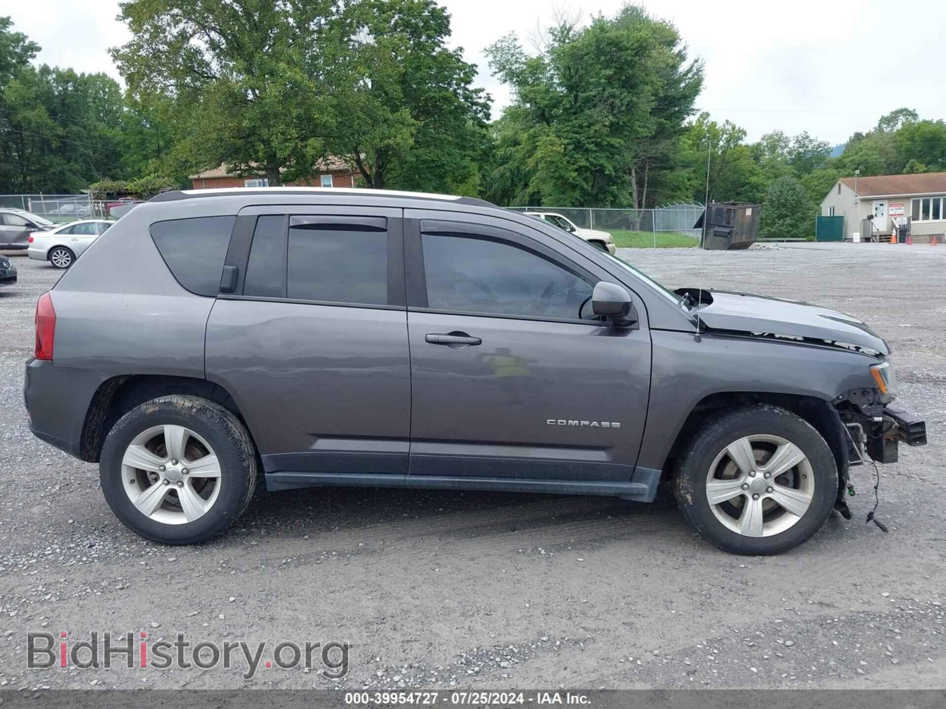 2015 JEEP COMPASS - VIN: 1C4NJDEB0FD109998 - Фото 14