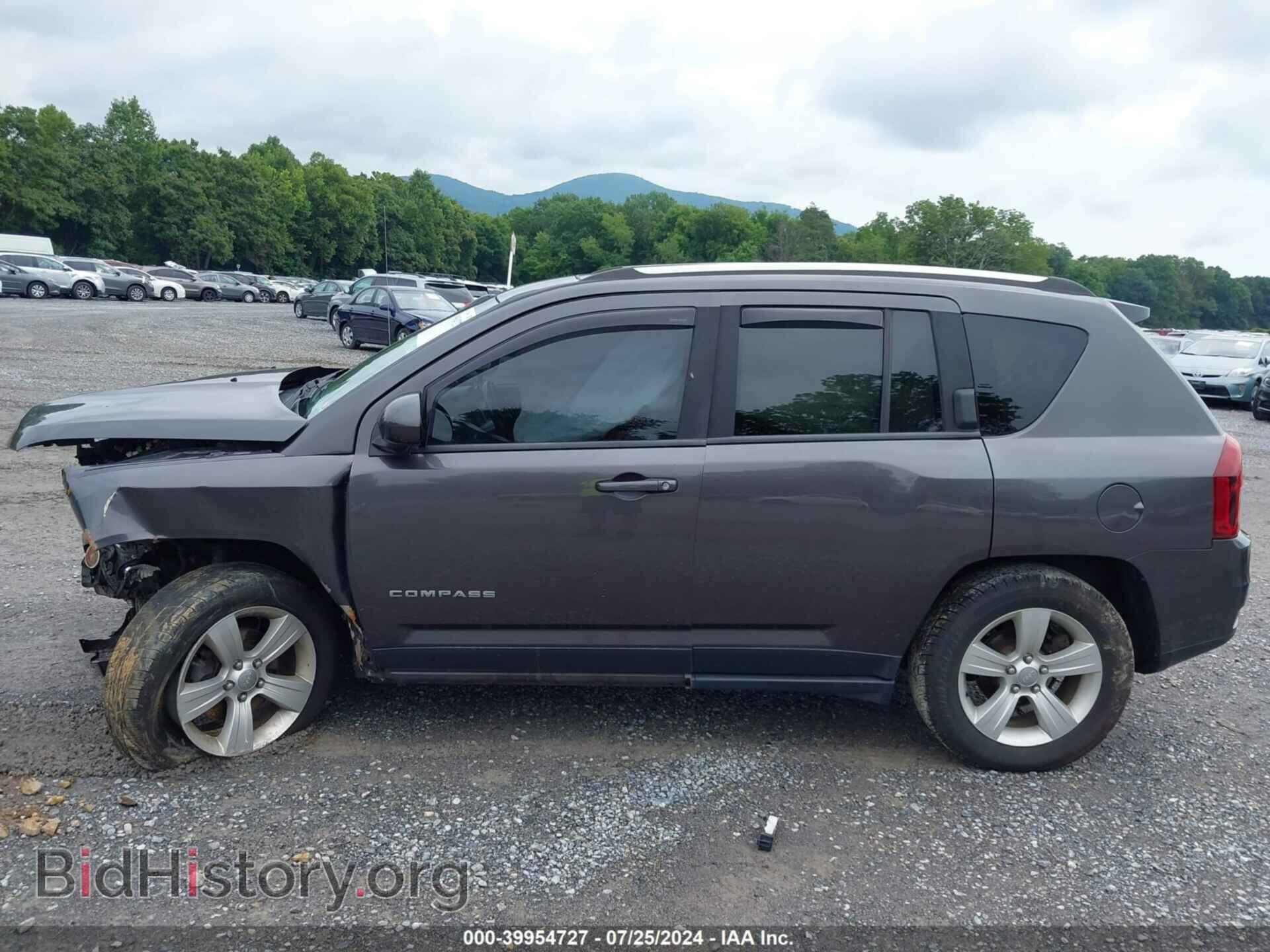 2015 JEEP COMPASS - VIN: 1C4NJDEB0FD109998 - Фото 15