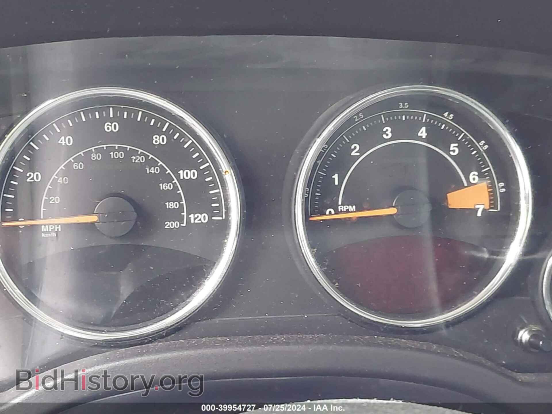 2015 JEEP COMPASS - VIN: 1C4NJDEB0FD109998 - Фото 16