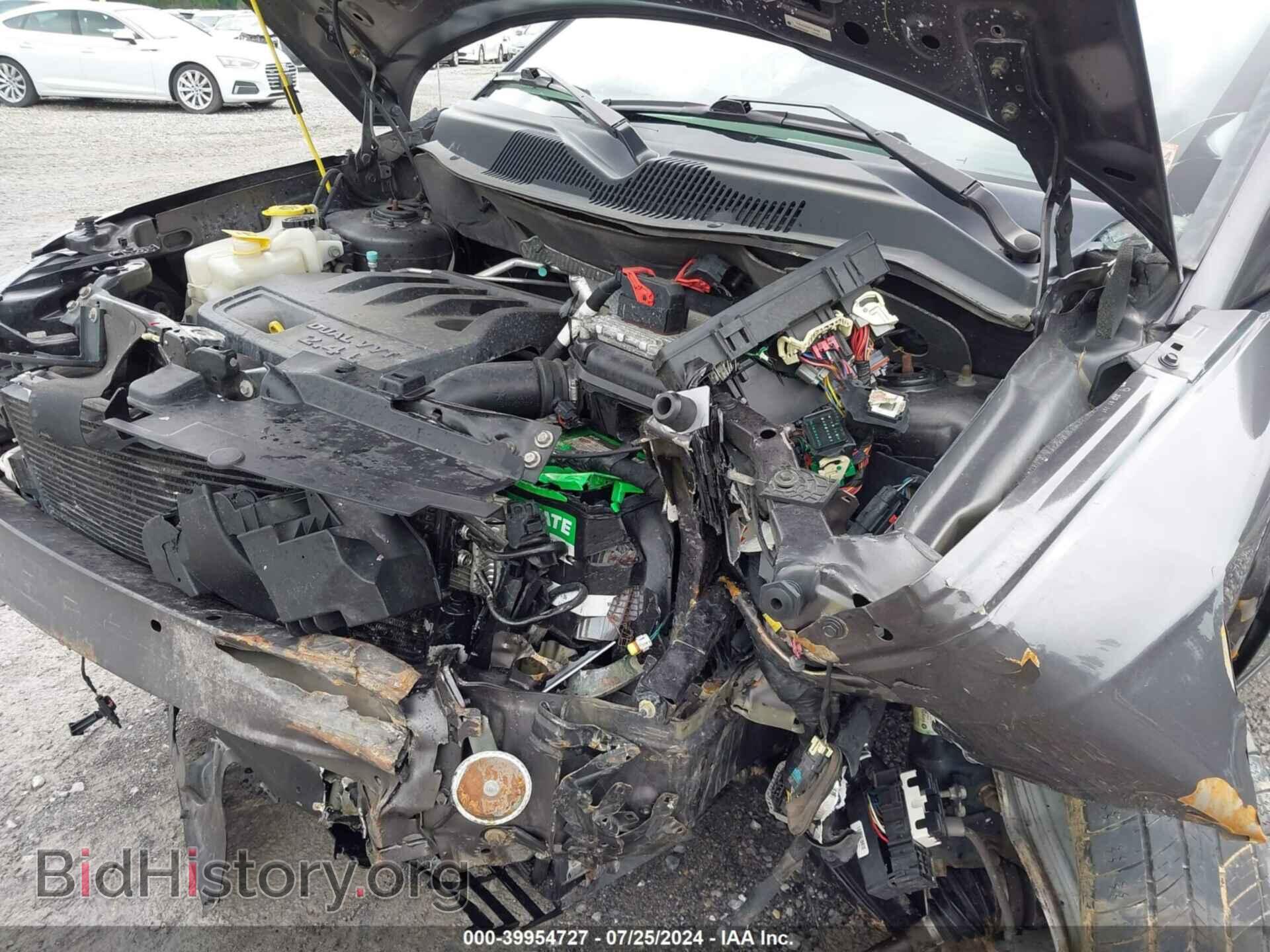 2015 JEEP COMPASS - VIN: 1C4NJDEB0FD109998 - Фото 6