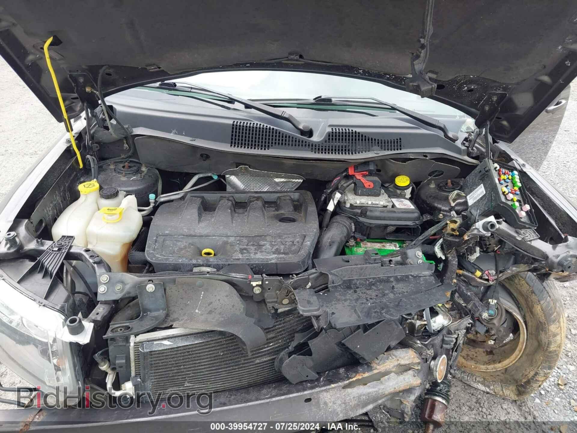 2015 JEEP COMPASS - VIN: 1C4NJDEB0FD109998 - Фото 10