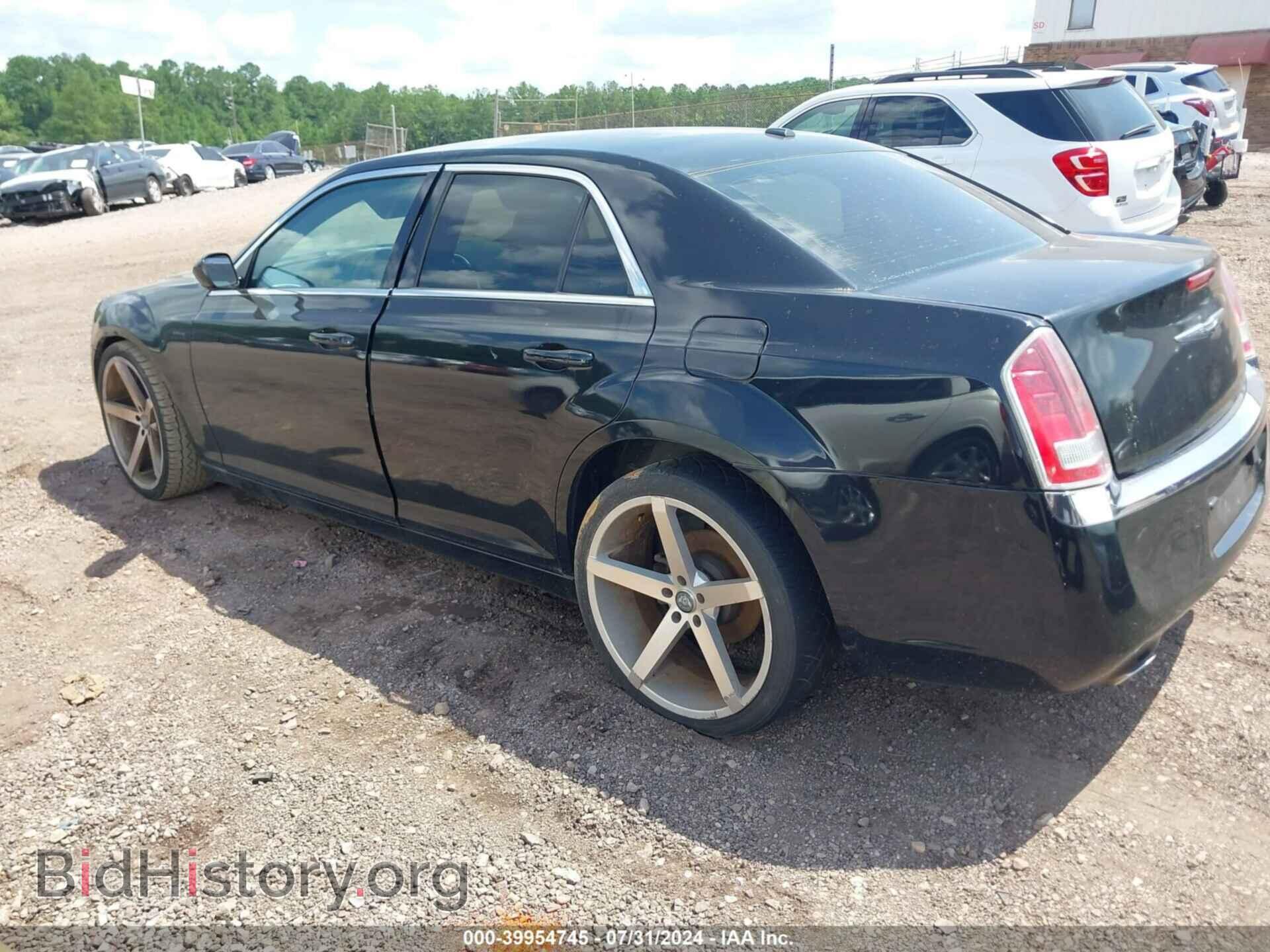 2014 CHRYSLER 300 - VIN: 2C3CCAAG1EH212841 - Фото 3