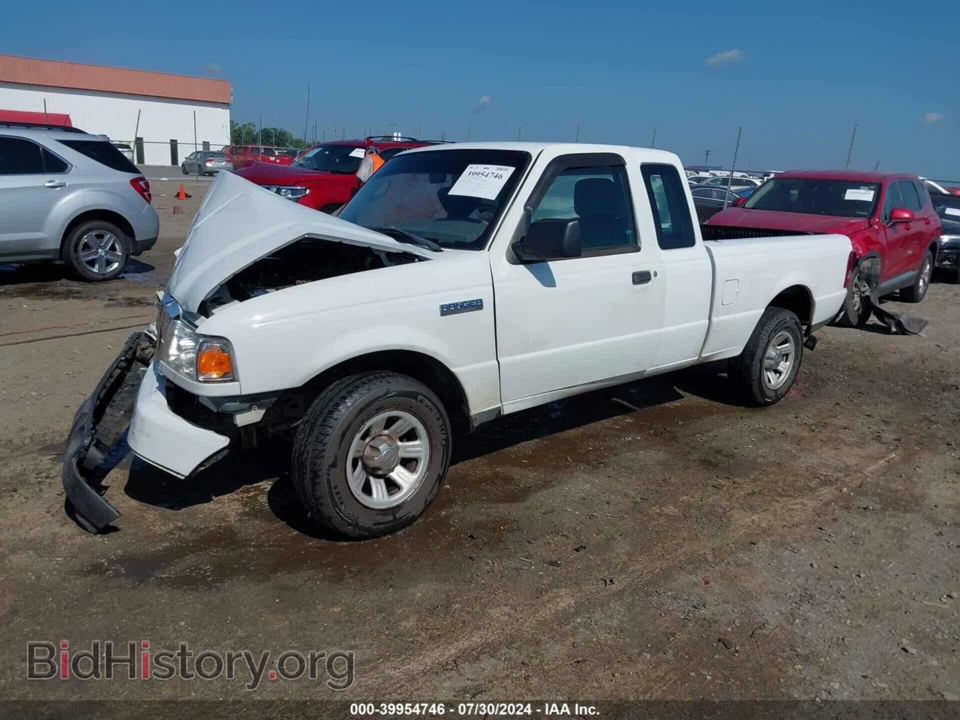 2011 FORD RANGER - VIN: 1FTKR4EE8BPA75856 - Фото 2