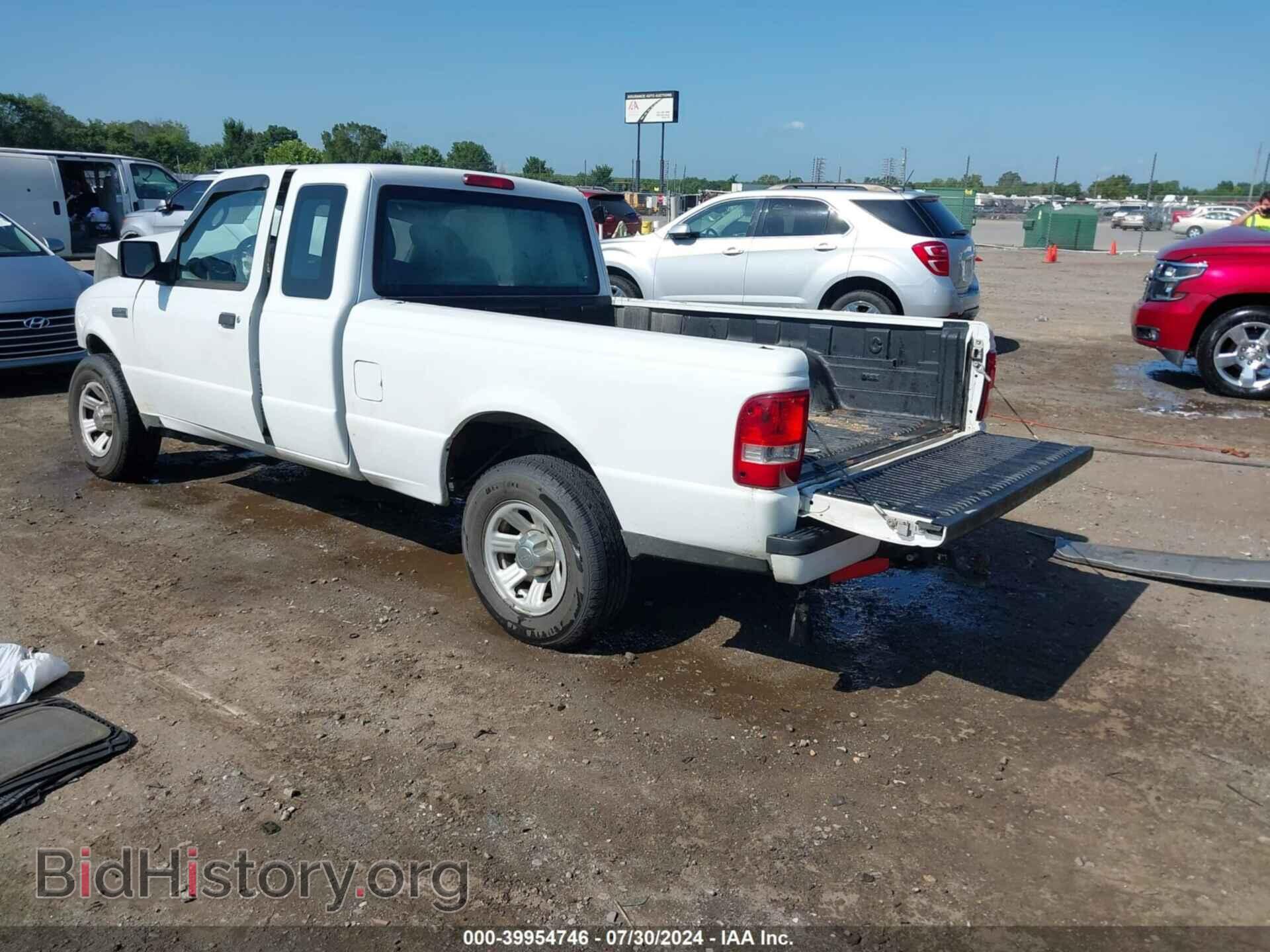 2011 FORD RANGER - VIN: 1FTKR4EE8BPA75856 - Фото 3