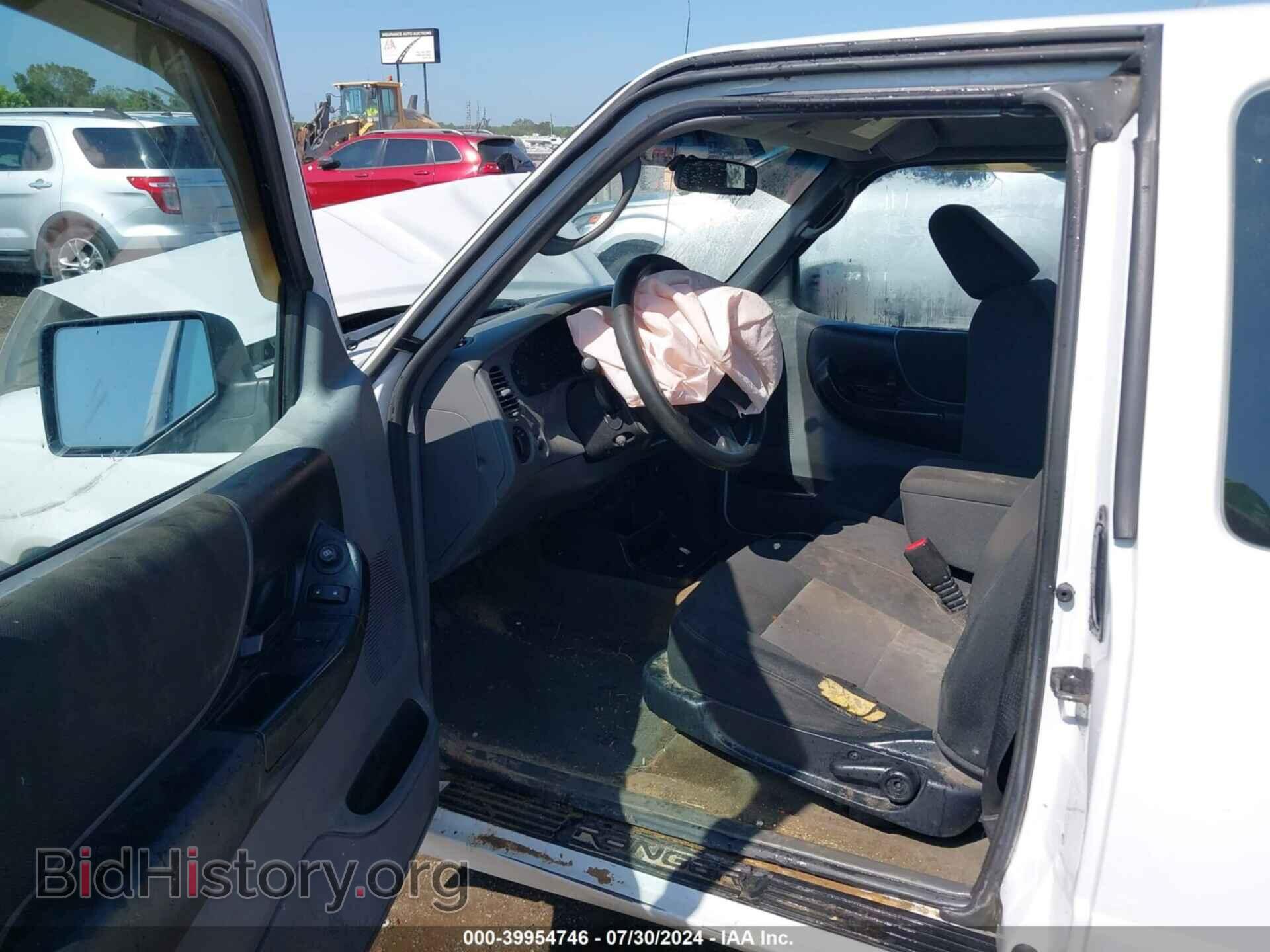 2011 FORD RANGER - VIN: 1FTKR4EE8BPA75856 - Фото 5