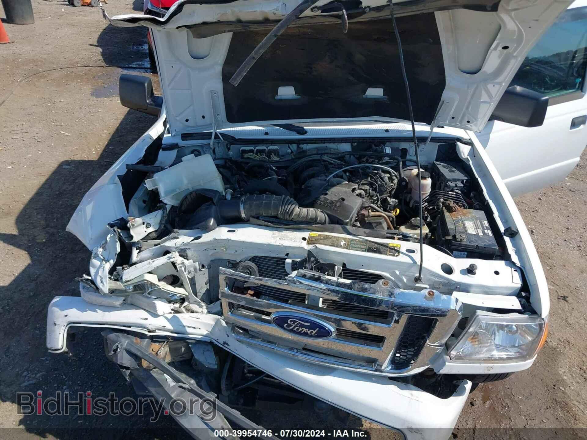 2011 FORD RANGER - VIN: 1FTKR4EE8BPA75856 - Фото 10